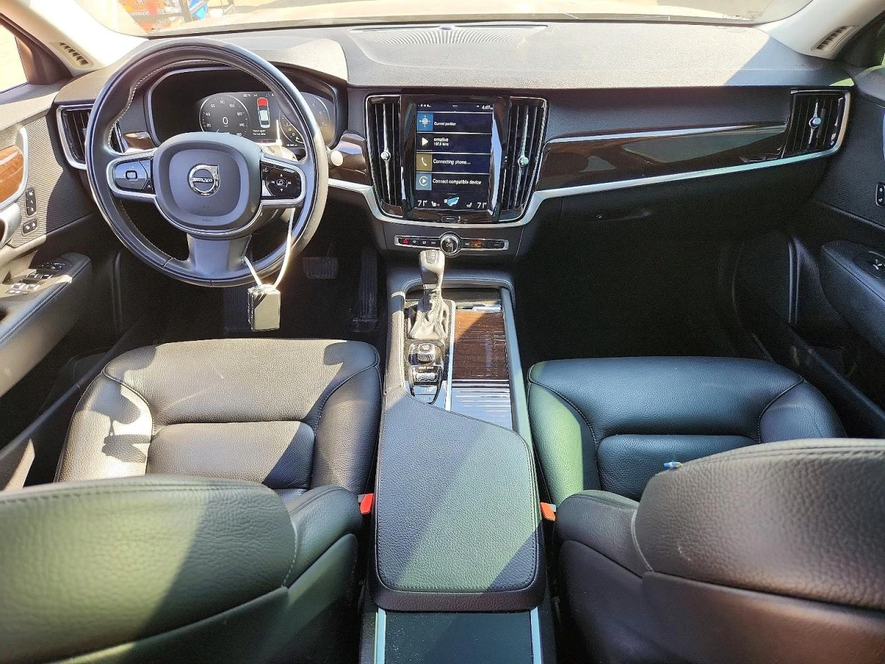 Volvo S90 T5 MOMENTUM AWD * 360 * PANO * ������� | Mobile.bg � ����������� 7