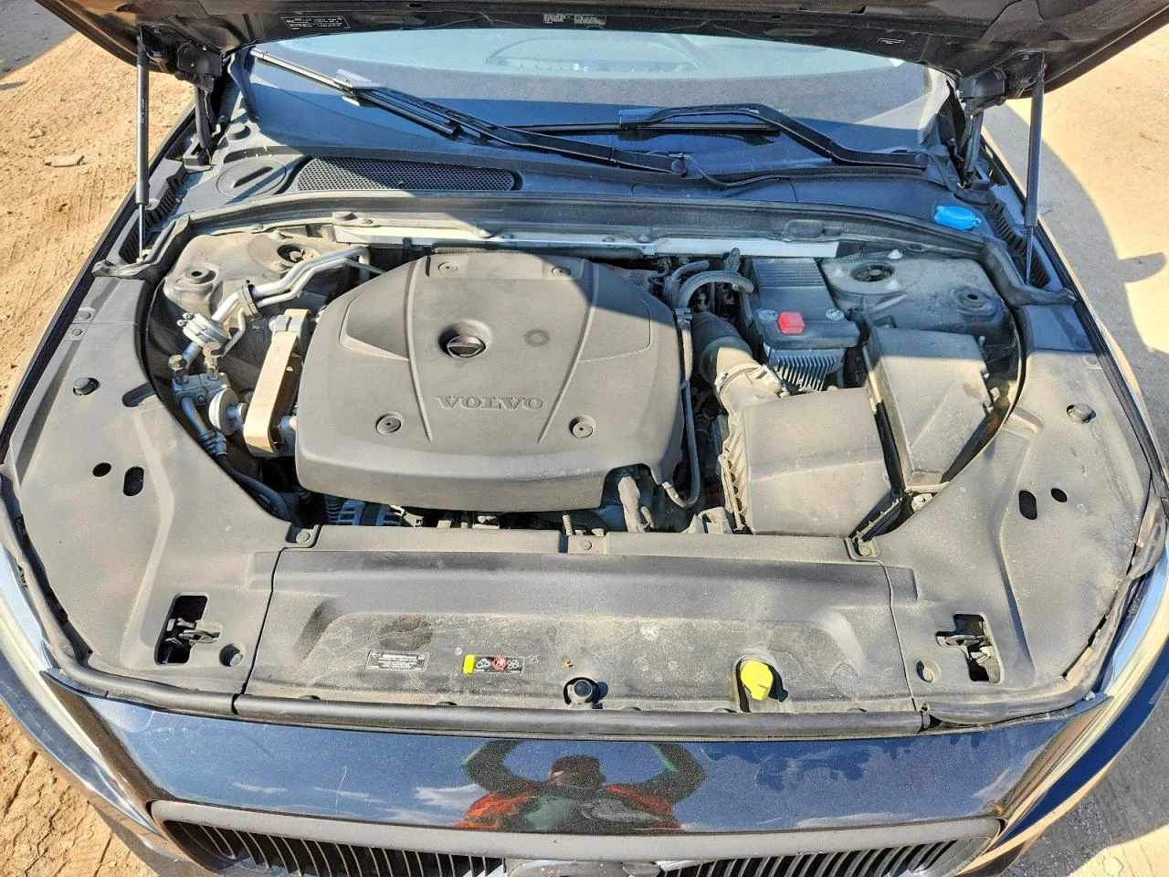 Volvo S90 T5 MOMENTUM AWD * 360 * PANO * ������� | Mobile.bg � ����������� 10