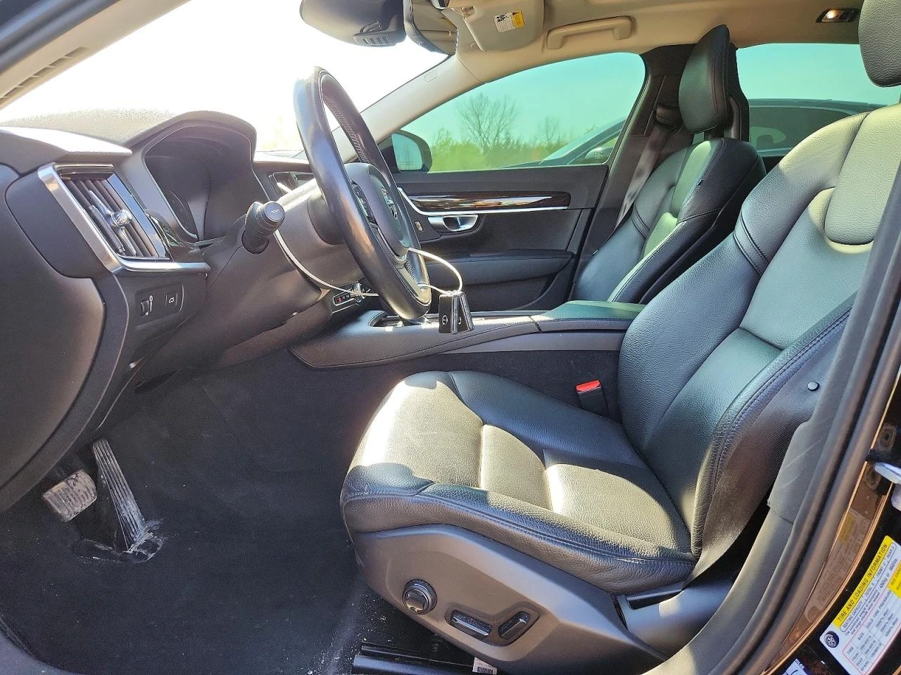 Volvo S90 T5 MOMENTUM AWD * 360 * PANO * ������� | Mobile.bg � ����������� 8