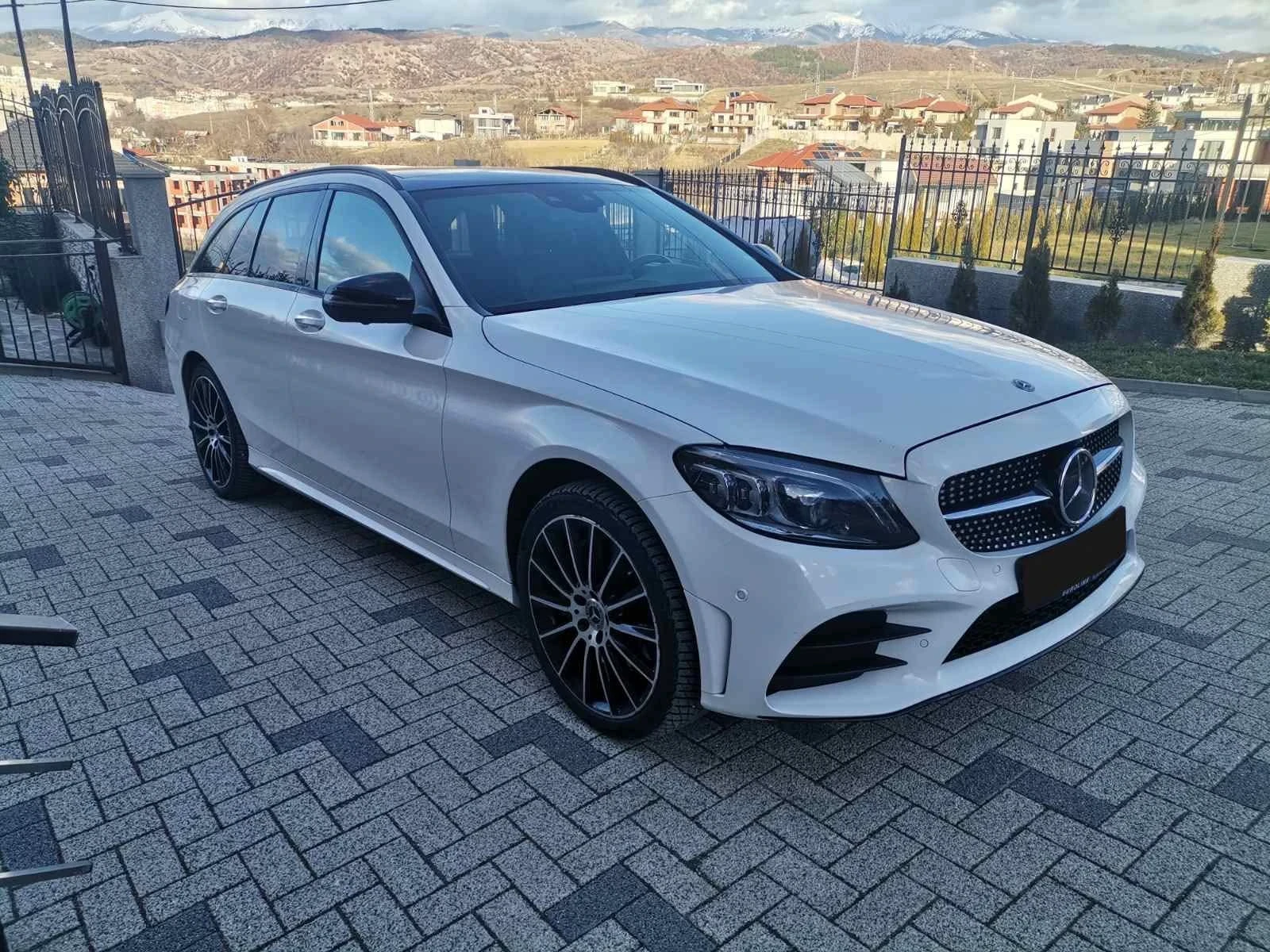 Mercedes-Benz C 300 AMG/9G TRONIC/, снимка 2 - Автомобили и джипове - 54869752