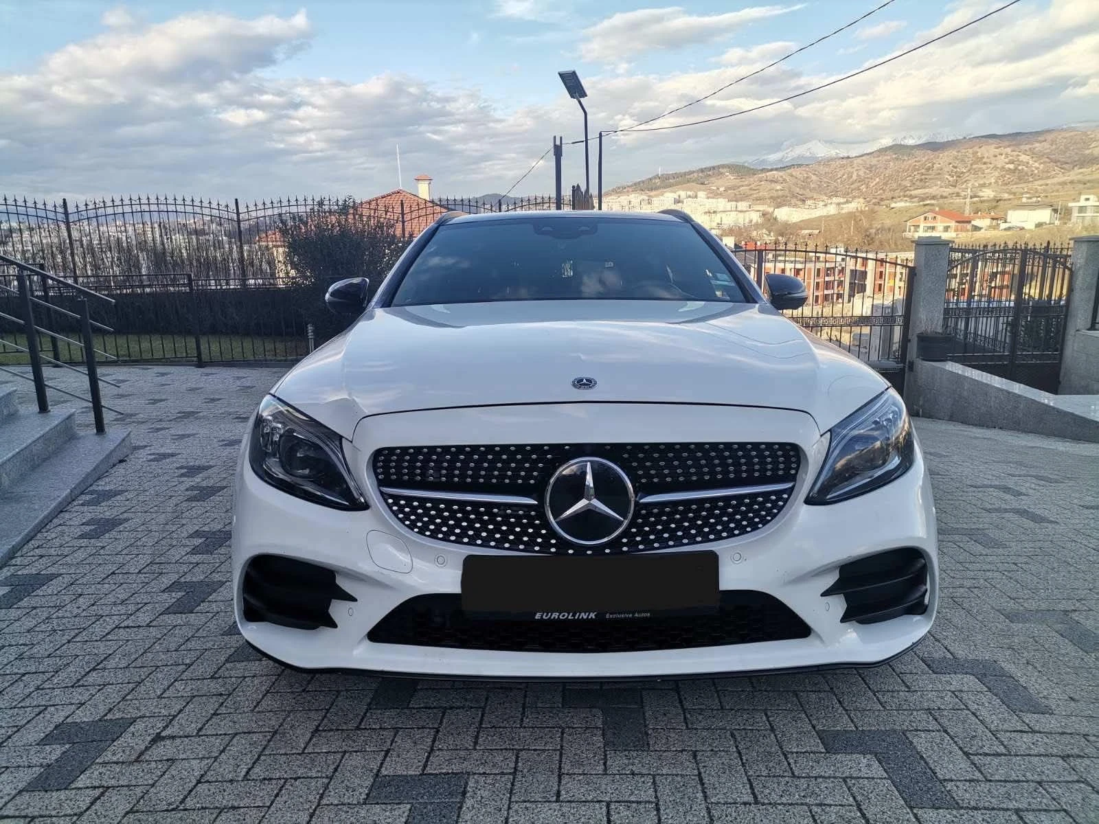 Mercedes-Benz C 300 AMG/9G TRONIC/, снимка 3 - Автомобили и джипове - 54869752