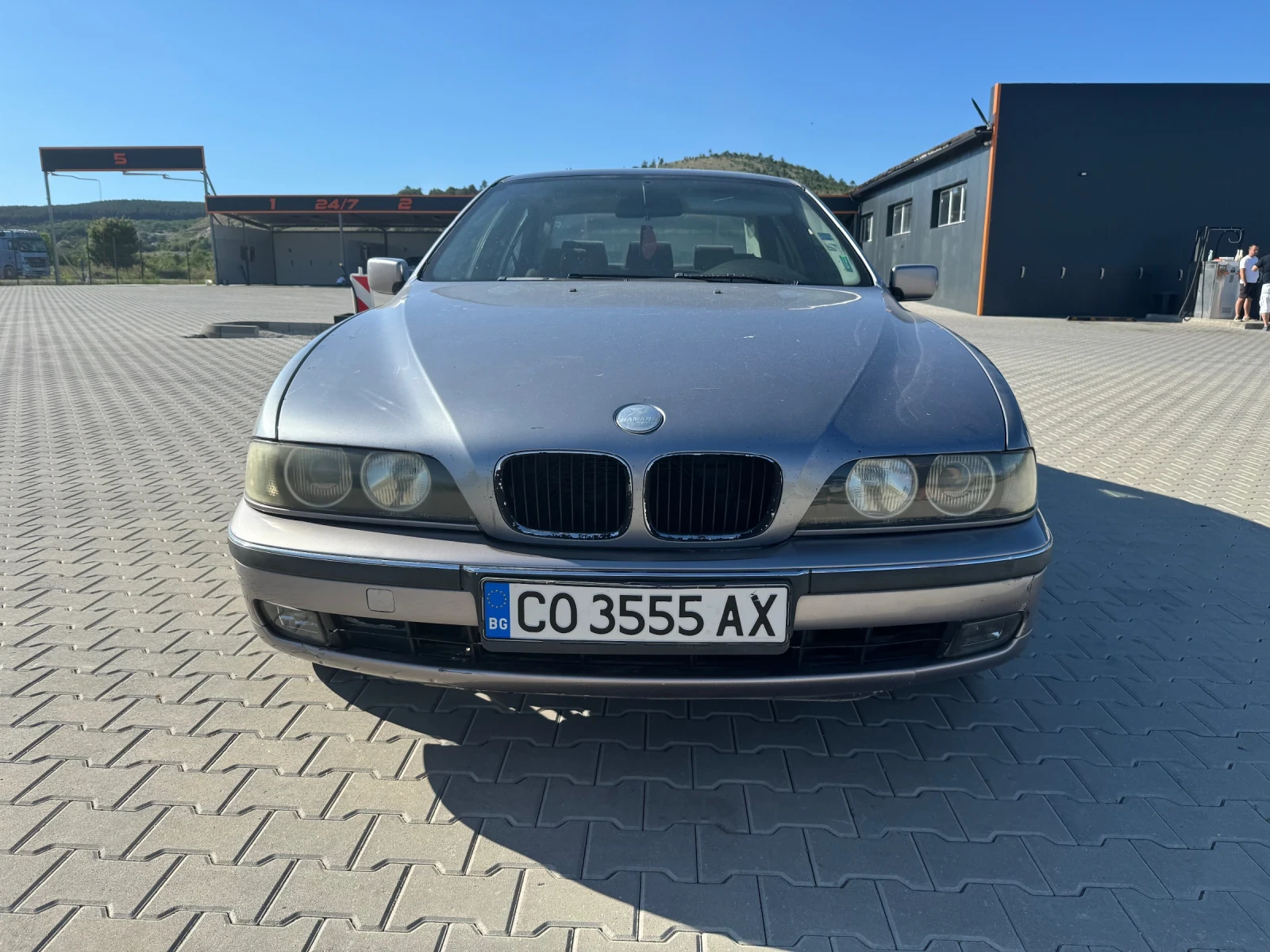 BMW 523 Газ, снимка 2 - Автомобили и джипове - 54932403
