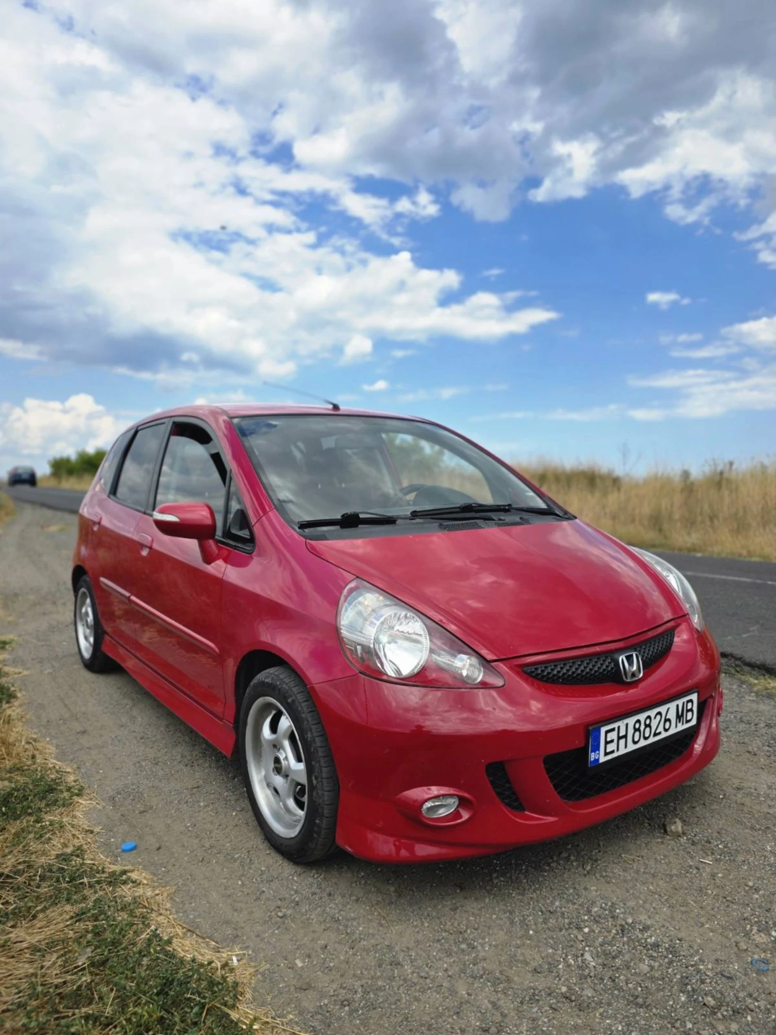 Honda Jazz Sport, снимка 2 - Автомобили и джипове - 54989979