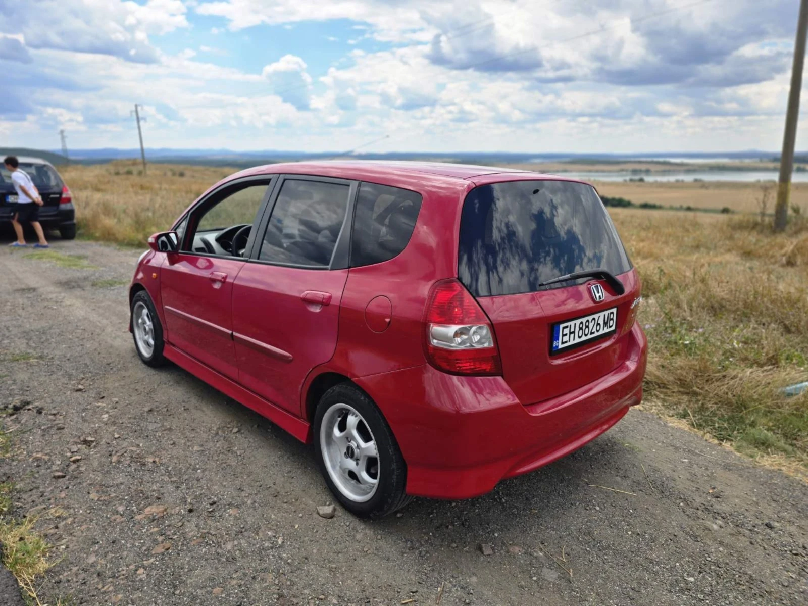 Honda Jazz Sport, снимка 5 - Автомобили и джипове - 54989979