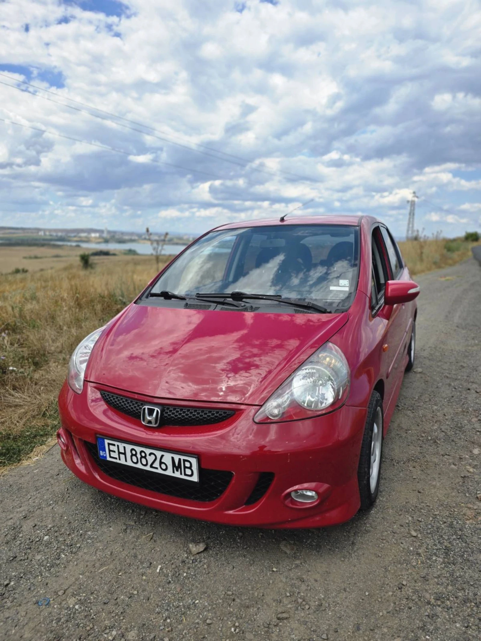 Honda Jazz Sport, снимка 3 - Автомобили и джипове - 54989979