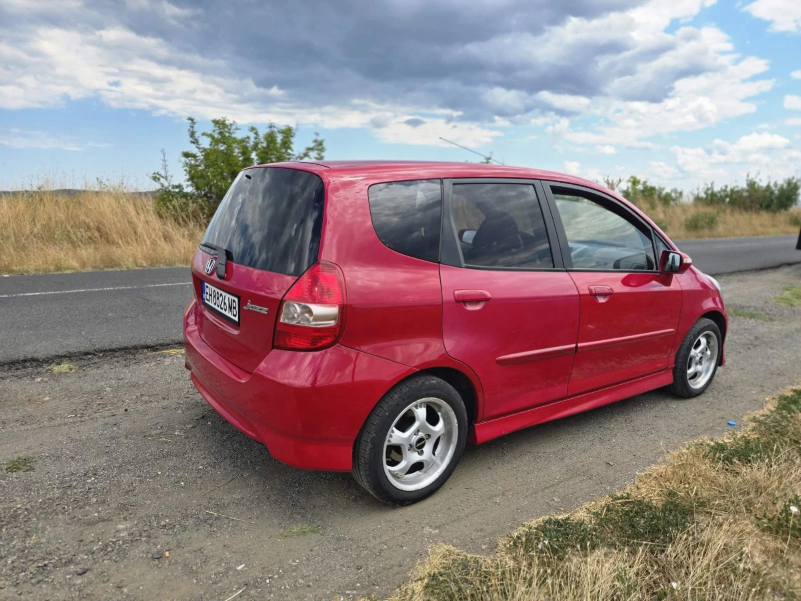 Honda Jazz Sport, снимка 4 - Автомобили и джипове - 54989979