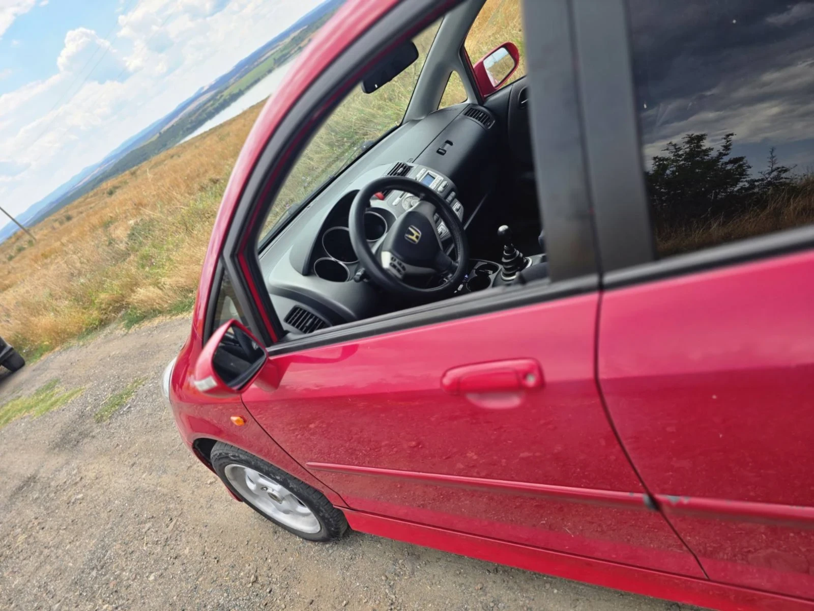 Honda Jazz Sport, снимка 7 - Автомобили и джипове - 54989979