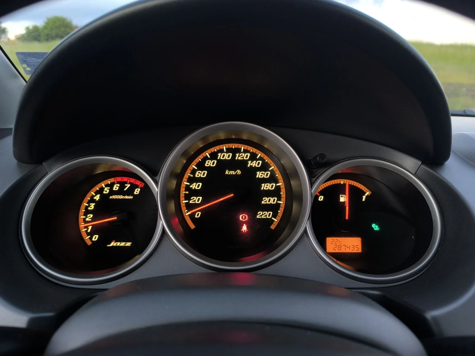 Honda Jazz Sport, снимка 15 - Автомобили и джипове - 54989979