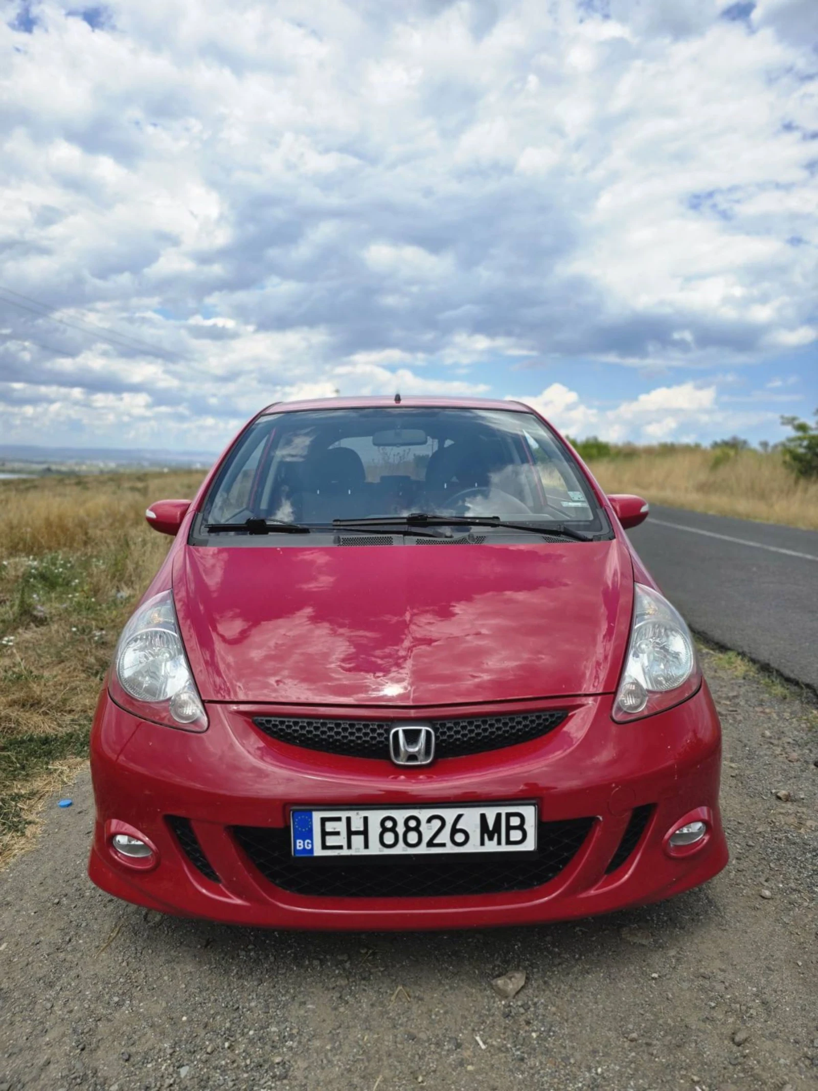 Honda Jazz Sport