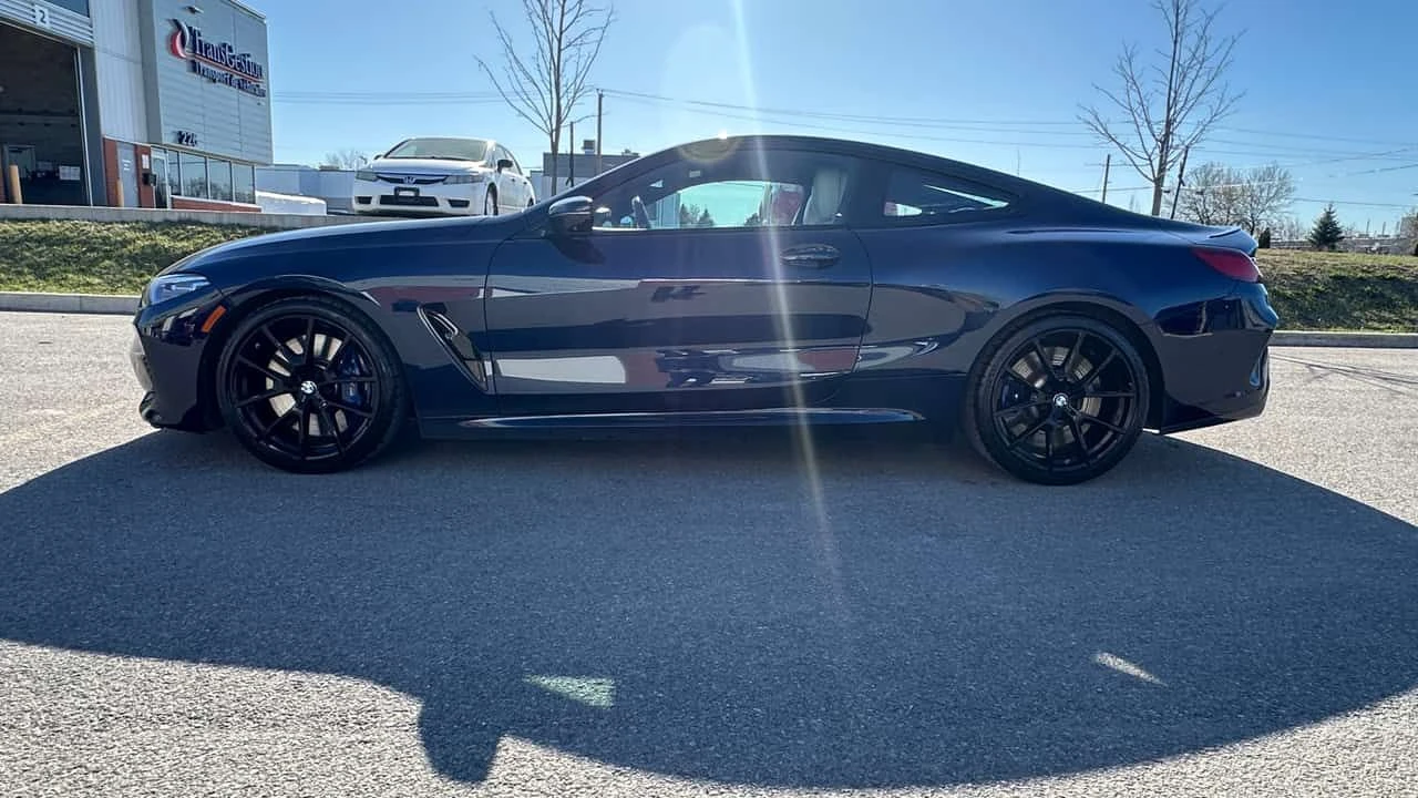 BMW 850 * M850i xDrive * CARFAX * ЦЕНА ДО БГ, снимка 4 - Автомобили и джипове - 55035331