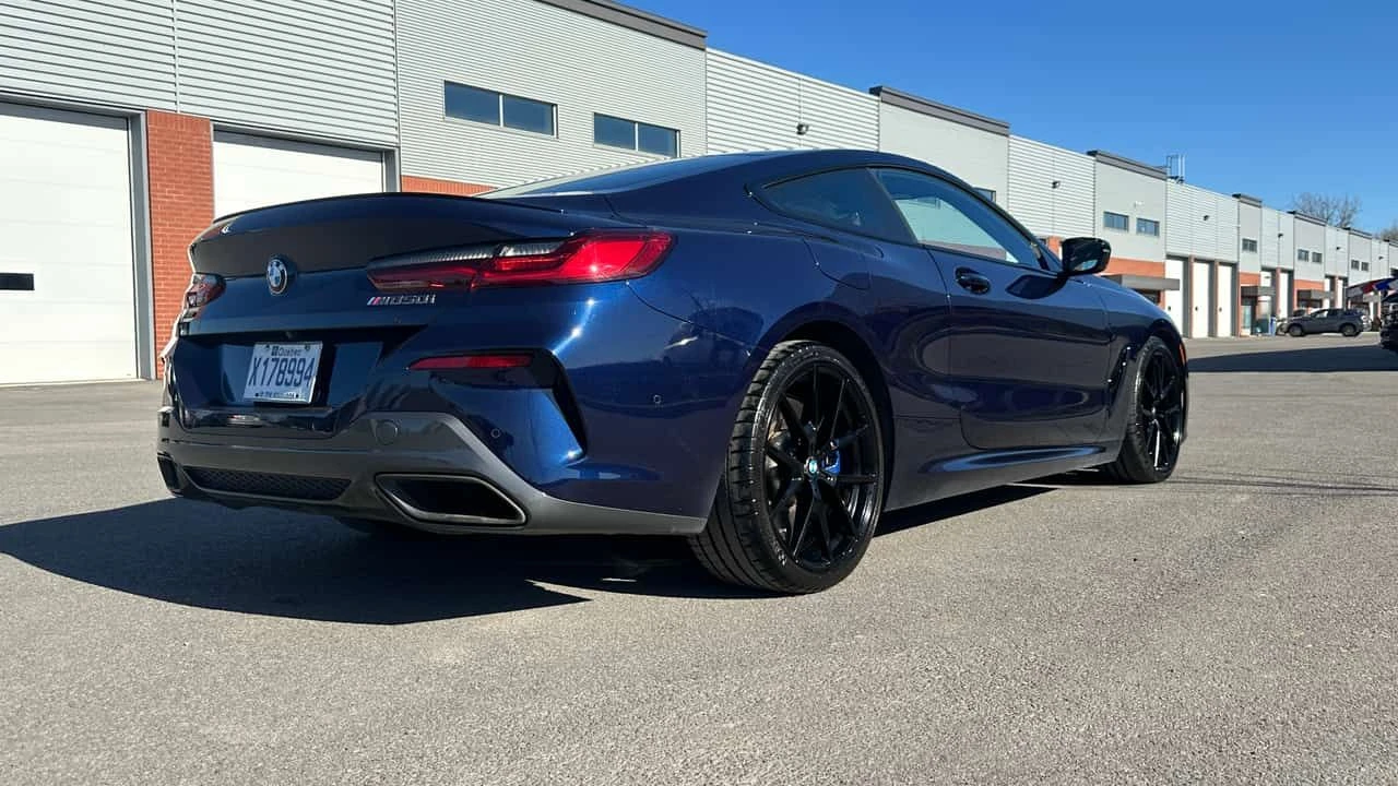 BMW 850 * M850i xDrive * CARFAX * ЦЕНА ДО БГ, снимка 9 - Автомобили и джипове - 55035331