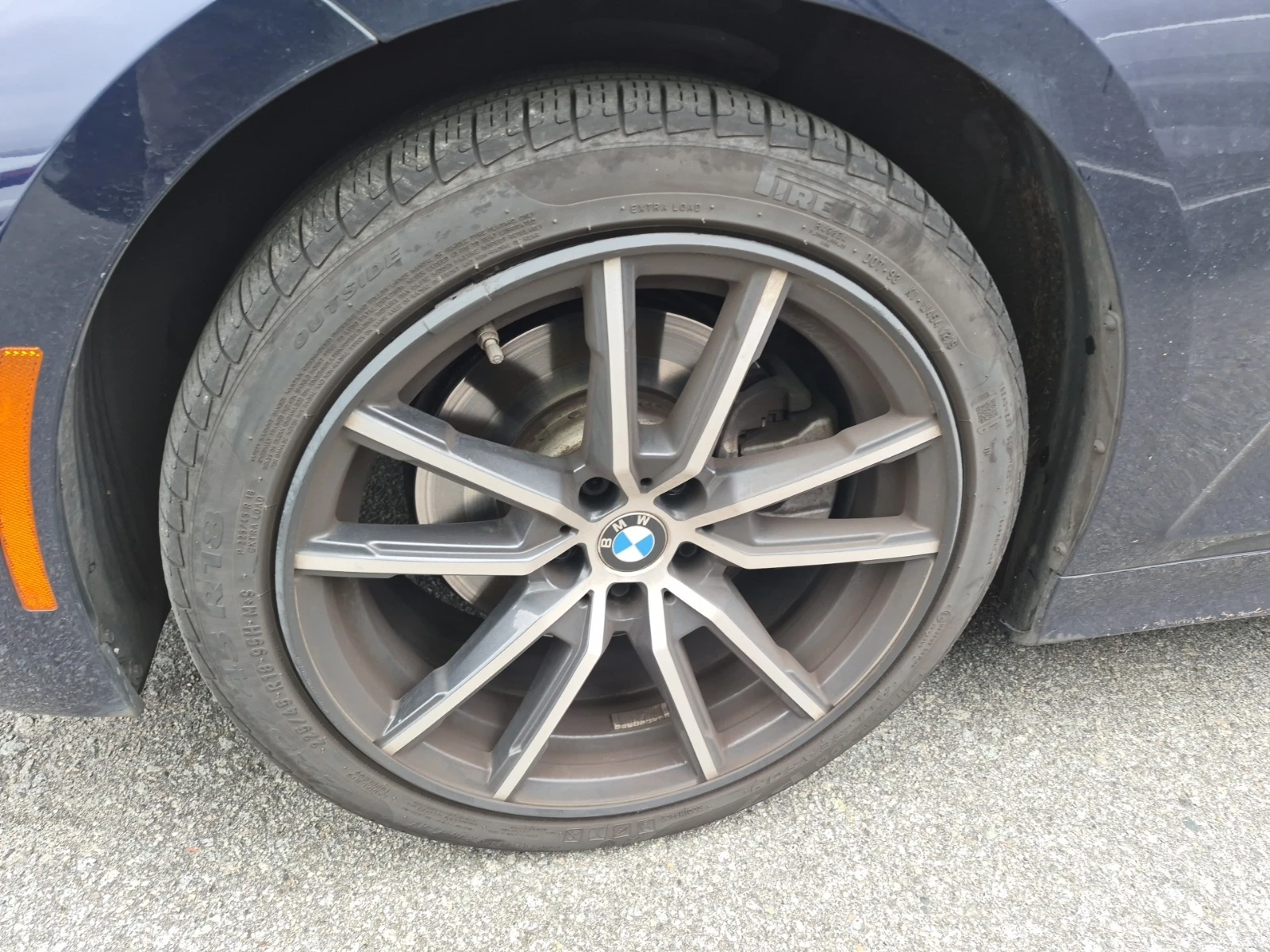 BMW 330 i xDrive, снимка 6 - Автомобили и джипове - 55144357