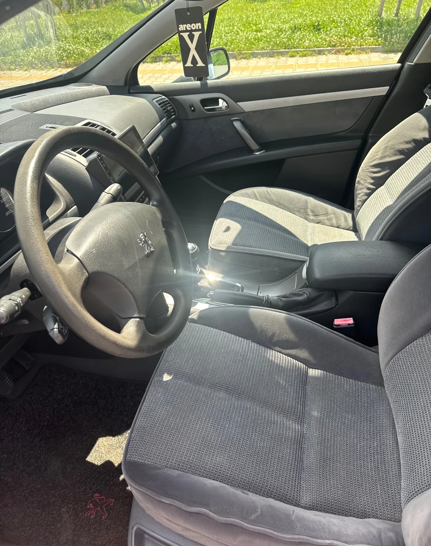Peugeot 407, снимка 6 - Автомобили и джипове - 55153431