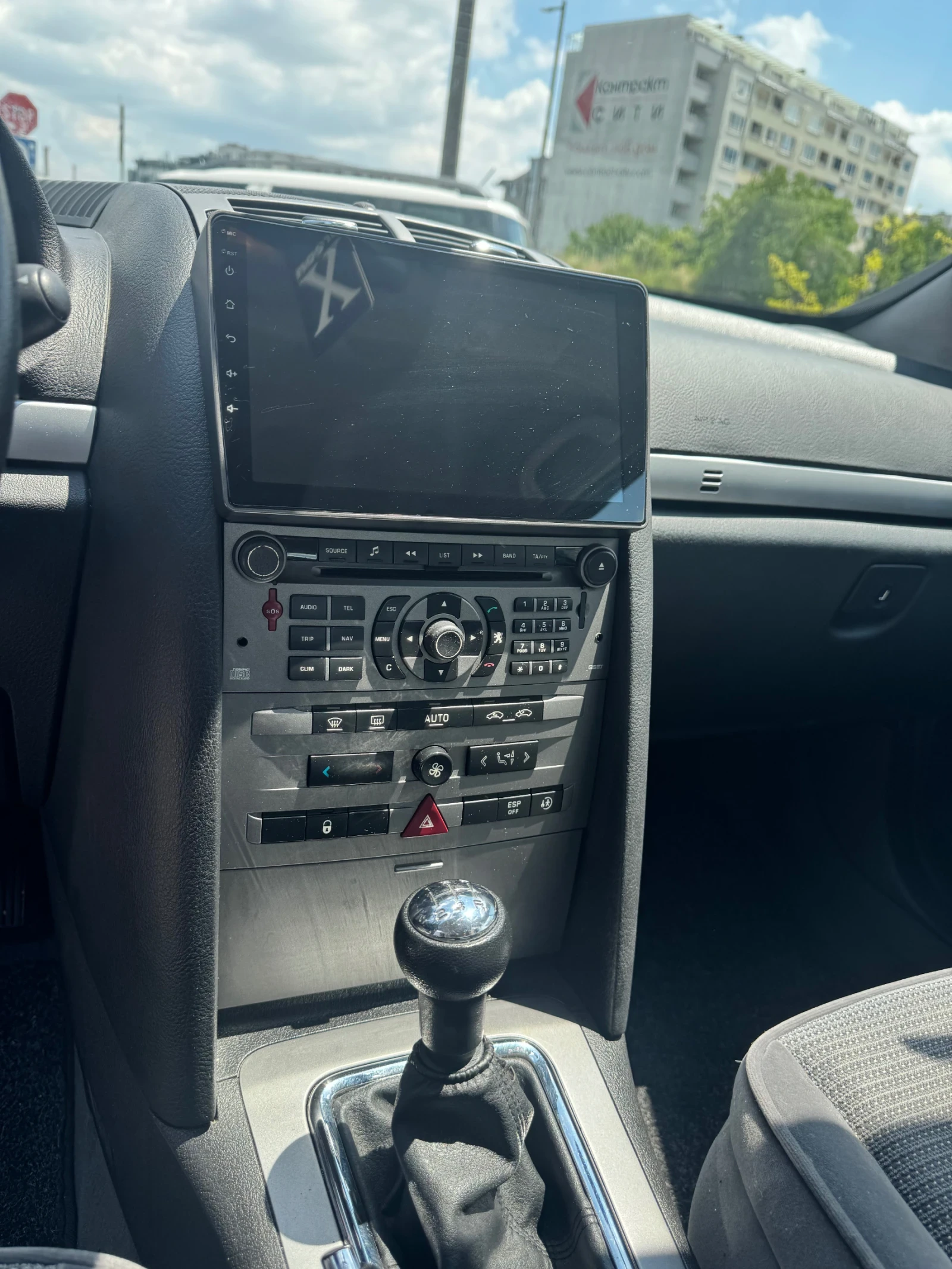 Peugeot 407, снимка 8 - Автомобили и джипове - 55153431
