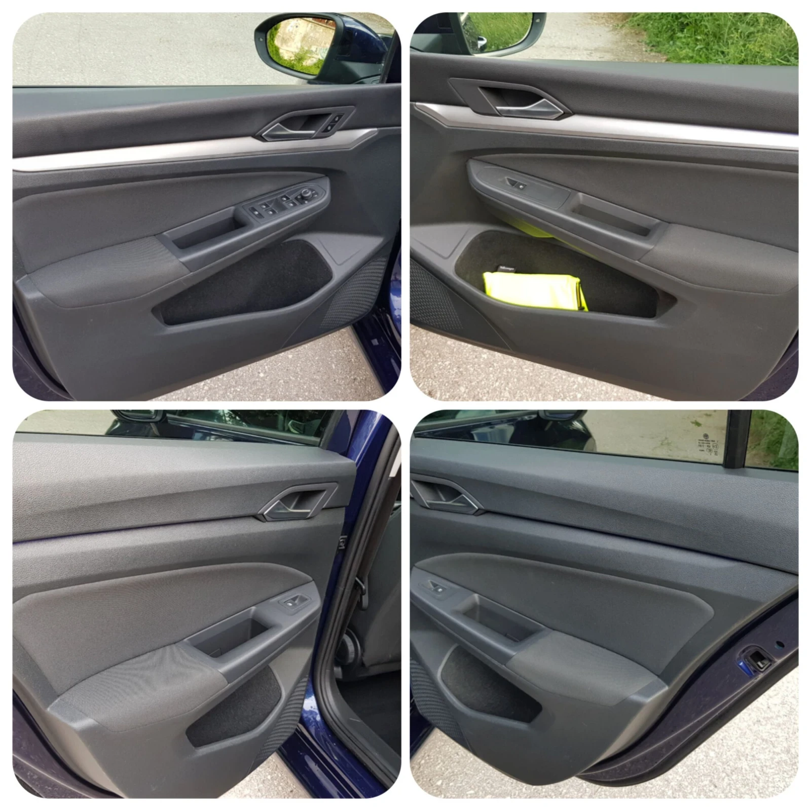 VW Golf 2.0tdi Life, снимка 8 - Автомобили и джипове - 55225533