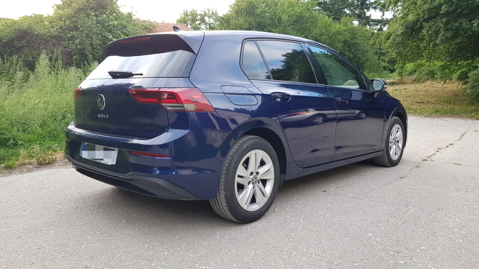 VW Golf 2.0tdi Life, снимка 6 - Автомобили и джипове - 55225533