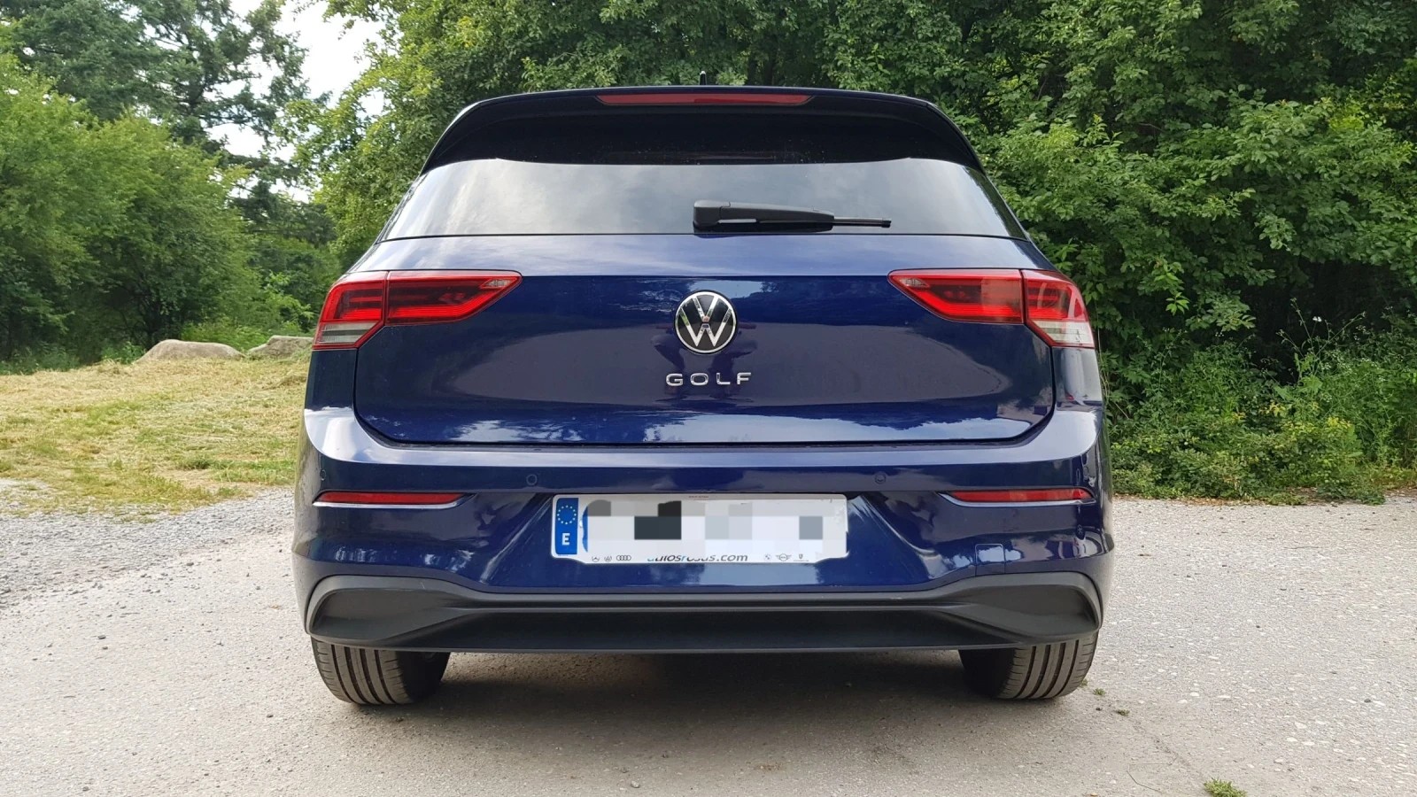 VW Golf 2.0tdi Life, снимка 7 - Автомобили и джипове - 55225533