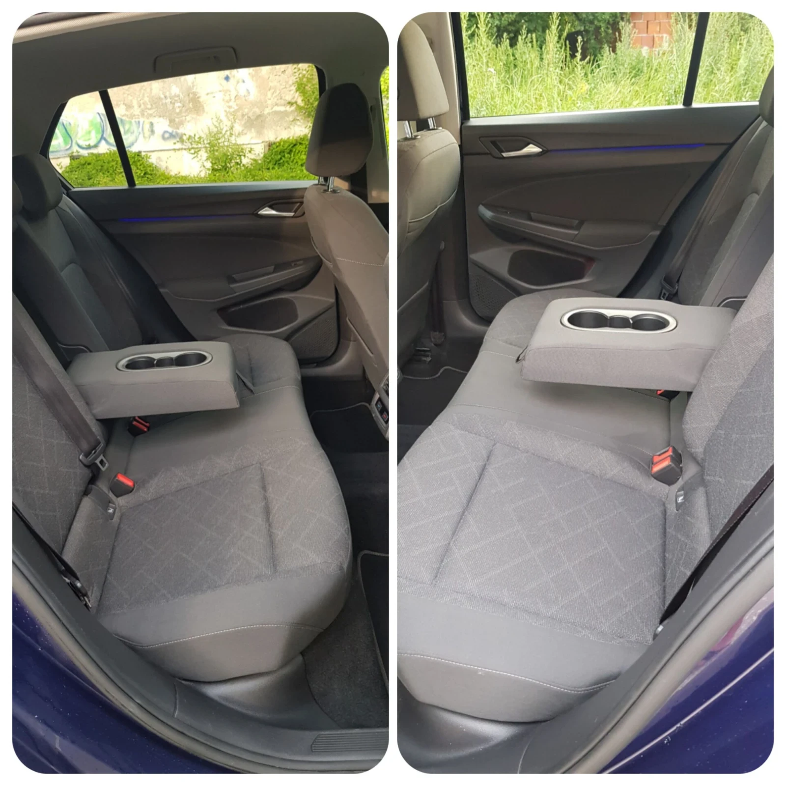 VW Golf 2.0tdi Life, снимка 16 - Автомобили и джипове - 55225533