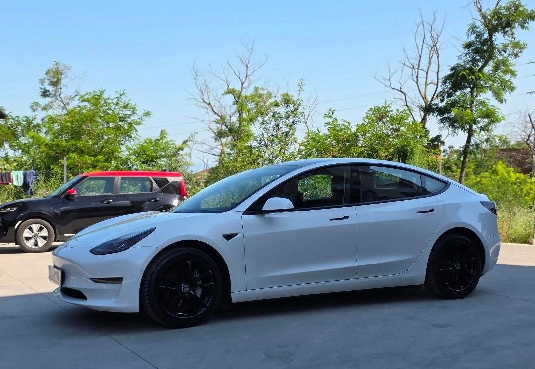 Tesla Model 3 Long Range 4x4 Facelift, снимка 2 - Автомобили и джипове - 55227782