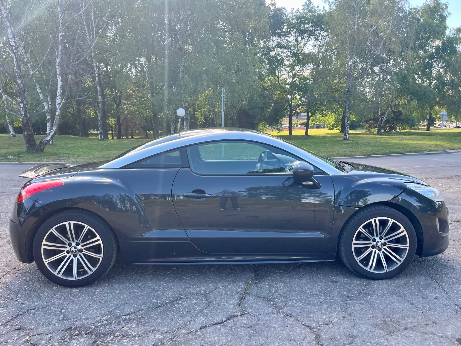 Peugeot RCZ 2.0-HDI, снимка 6 - Автомобили и джипове - 55235970