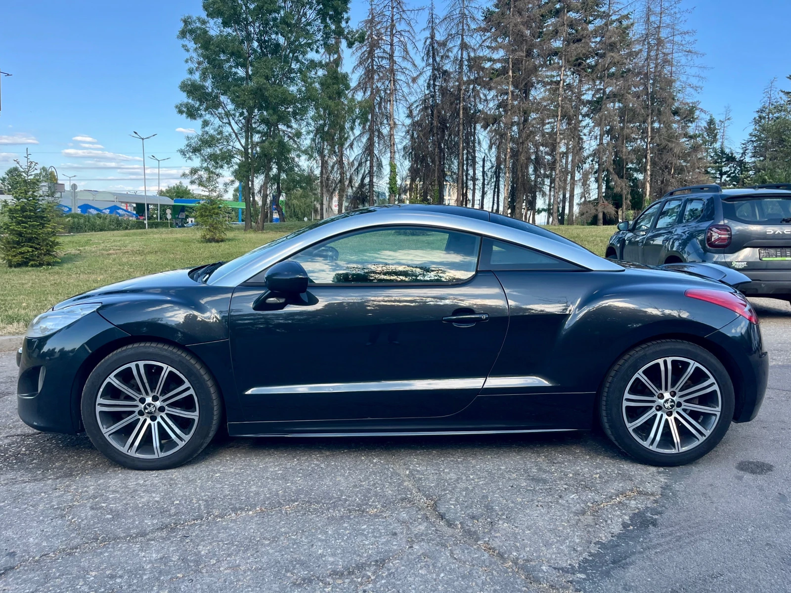 Peugeot RCZ 2.0-HDI, снимка 2 - Автомобили и джипове - 55235970