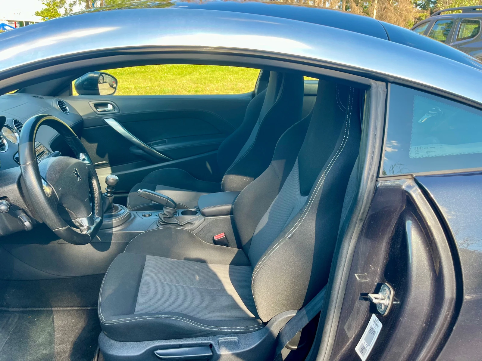 Peugeot RCZ 2.0-HDI, снимка 9 - Автомобили и джипове - 55235970