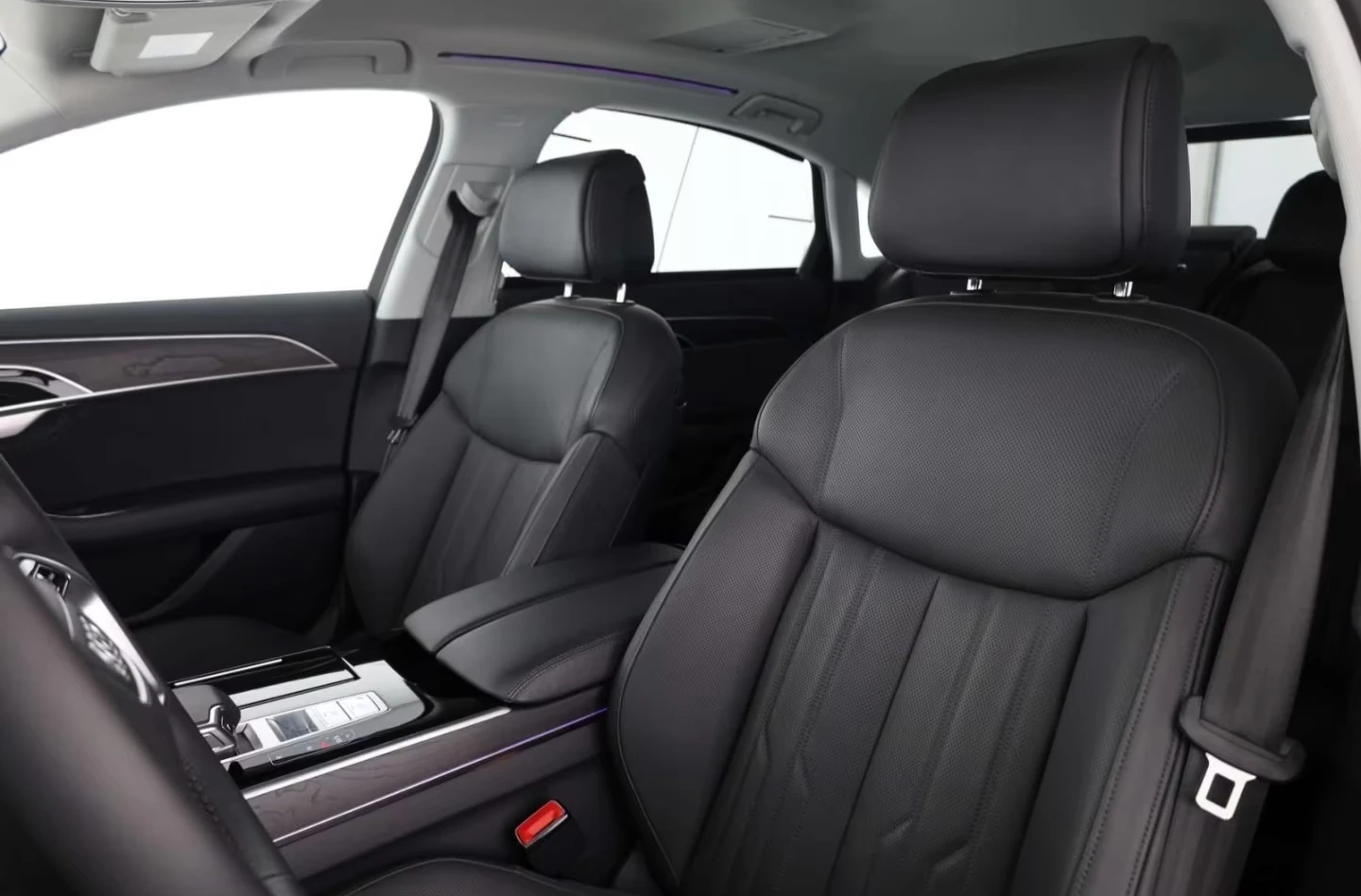 Audi A8 60 TFSIe / LONG/ QUATTRO/ B&O/ HUD/ MATRIX/ 360 /, снимка 10 - Автомобили и джипове - 55240844
