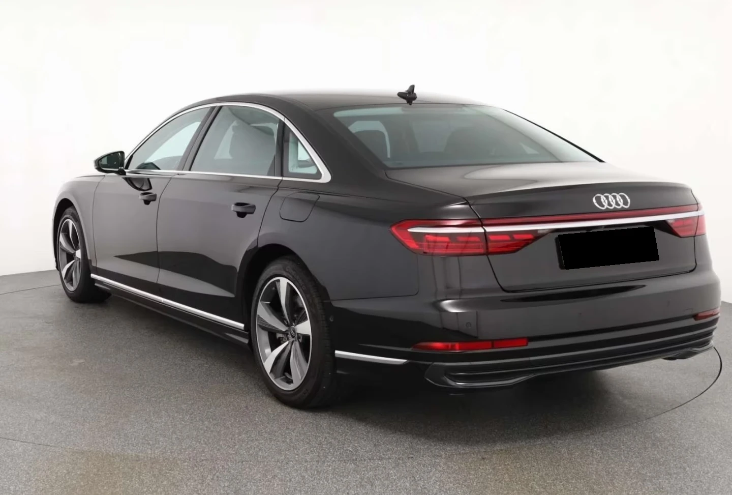 Audi A8 60 TFSIe / LONG/ QUATTRO/ B&O/ HUD/ MATRIX/ 360 /, снимка 4 - Автомобили и джипове - 55240844