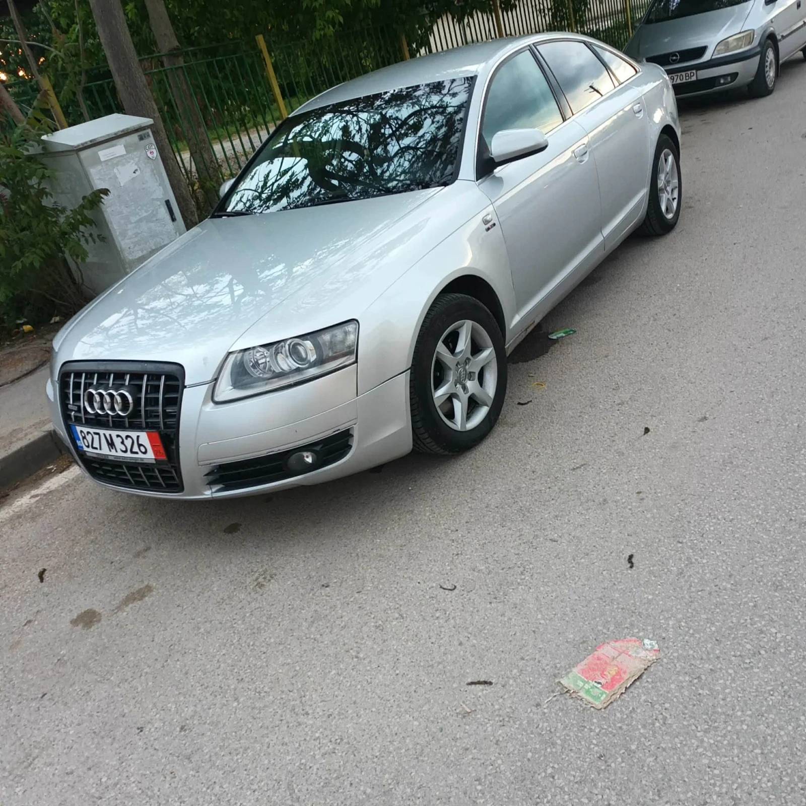 Audi A6 3.2, снимка 2 - Автомобили и джипове - 55366965
