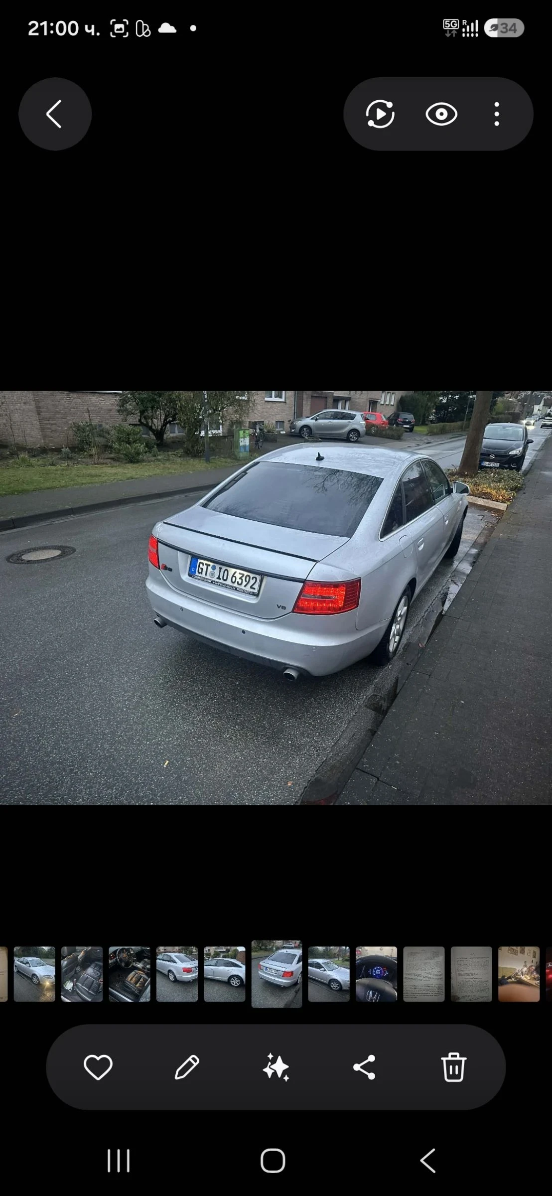 Audi A6 3.2 | Mobile.bg � ����������� 9