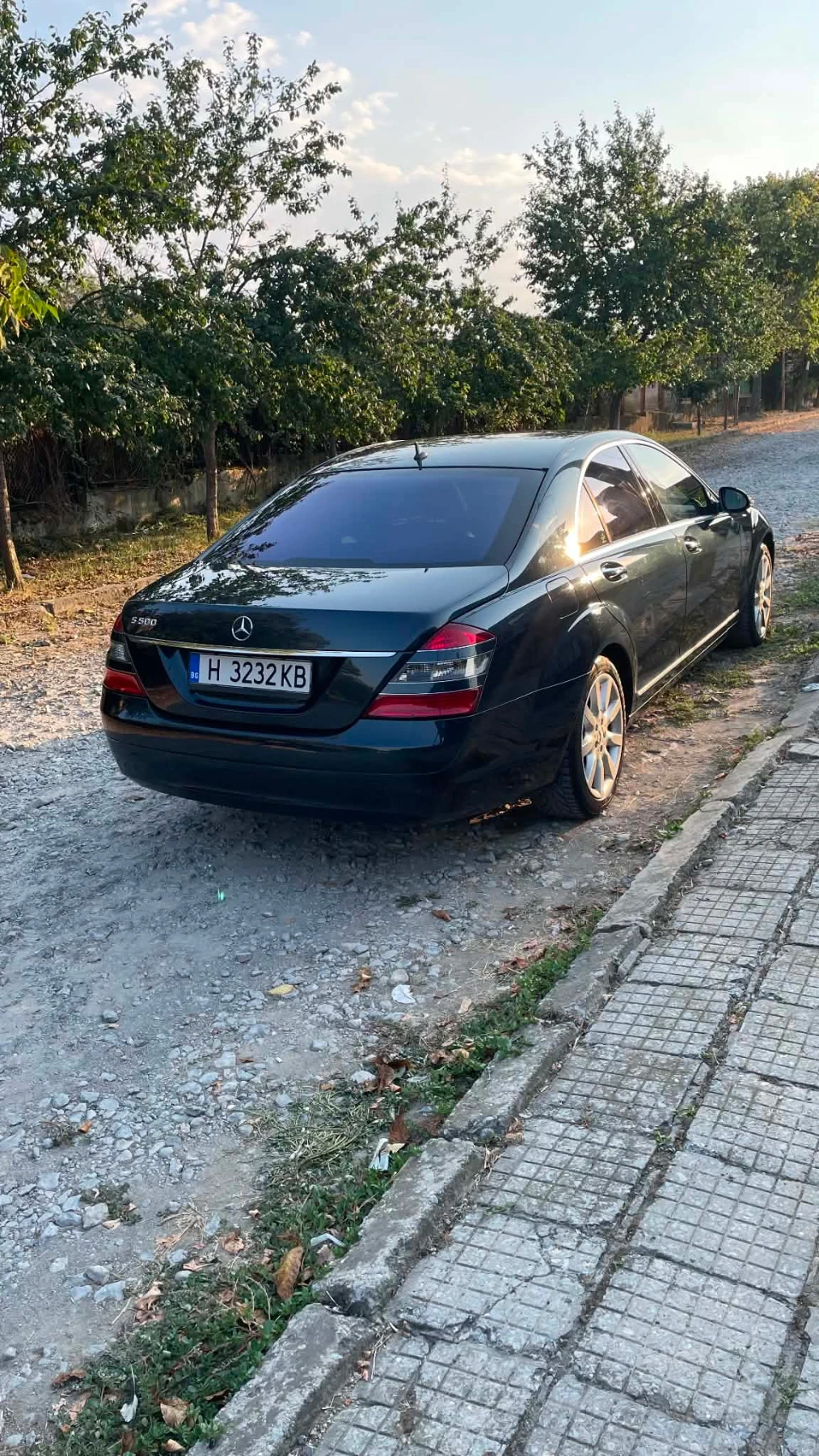 Mercedes-Benz S 500 4.7-340���� ������ | Mobile.bg � ����������� 14
