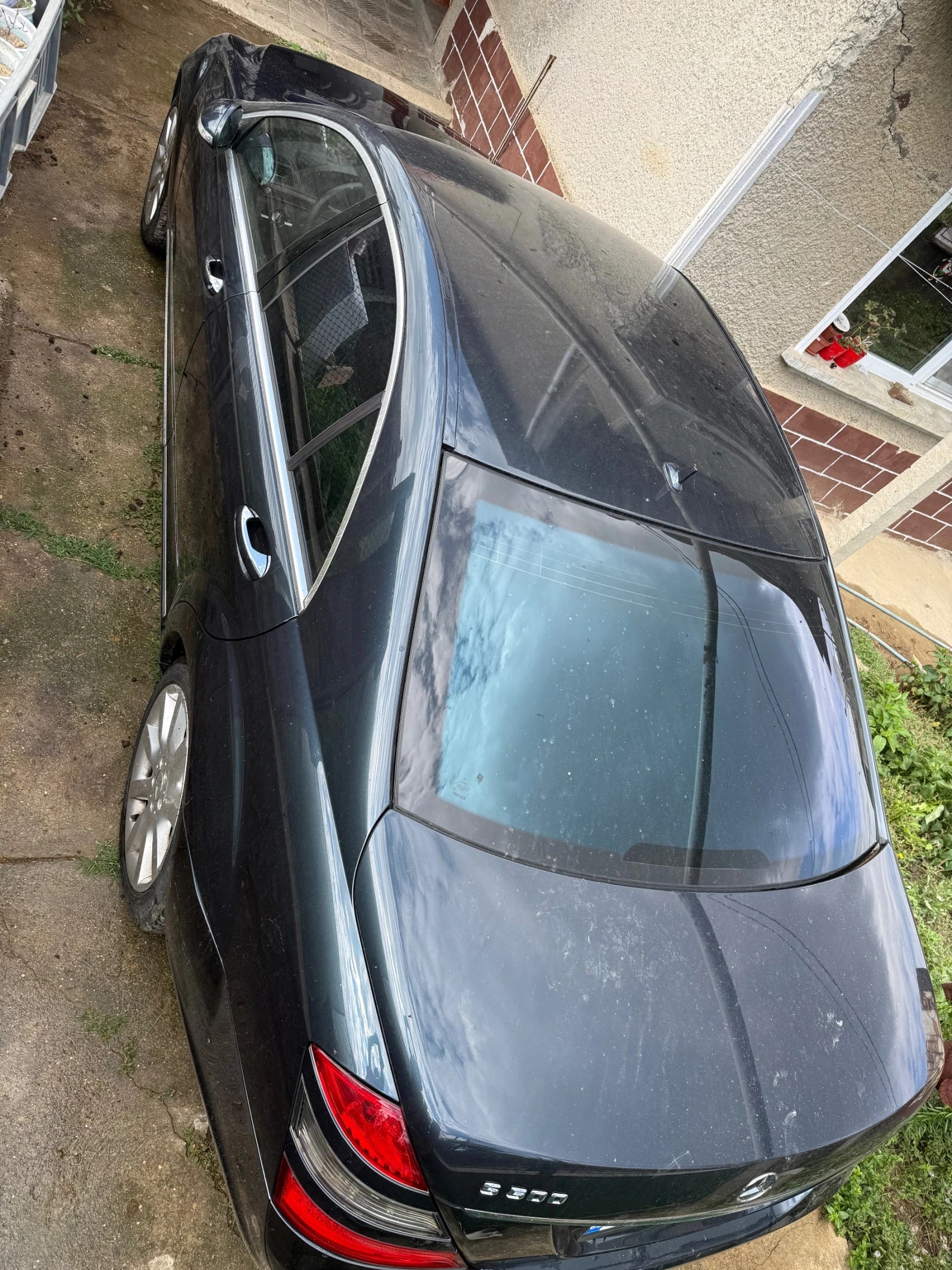 Mercedes-Benz S 450, снимка 3 - Автомобили и джипове - 55403675