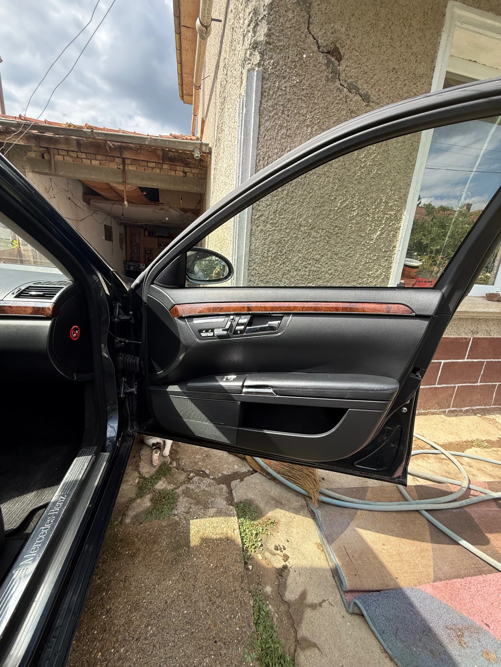 Mercedes-Benz S 450, снимка 6 - Автомобили и джипове - 55403675
