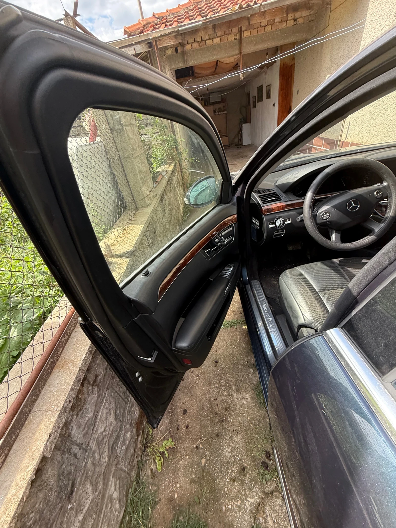 Mercedes-Benz S 450, снимка 5 - Автомобили и джипове - 55403675