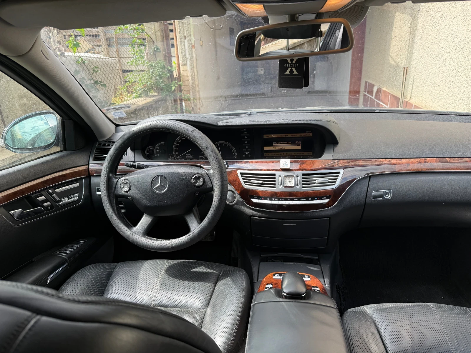 Mercedes-Benz S 450, снимка 10 - Автомобили и джипове - 55403675