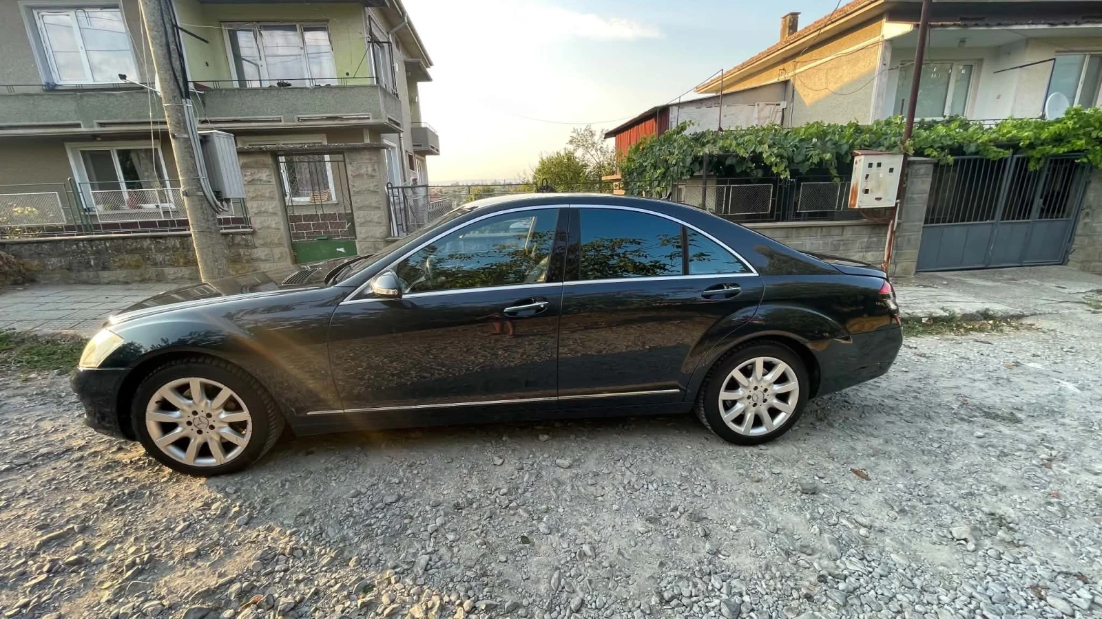 Mercedes-Benz S 500 4.7-340���� ������ | Mobile.bg � ����������� 10