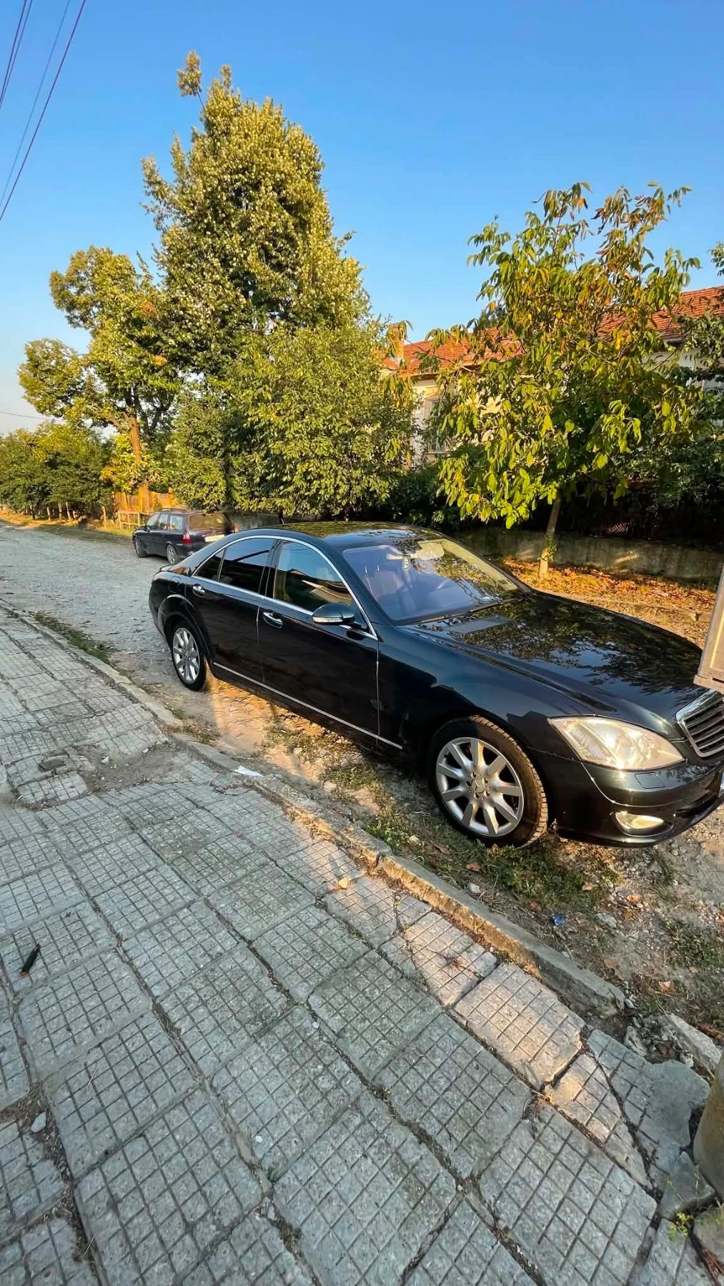 Mercedes-Benz S 500 4.7-340���� ������ | Mobile.bg � ����������� 12