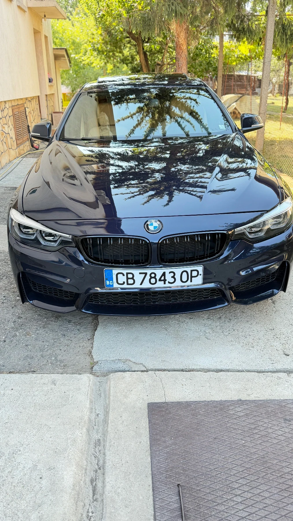 BMW 440