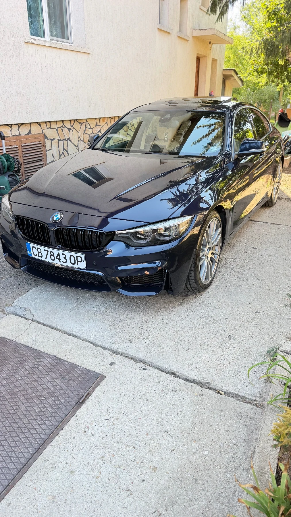 BMW 440, снимка 3 - Автомобили и джипове - 55693783