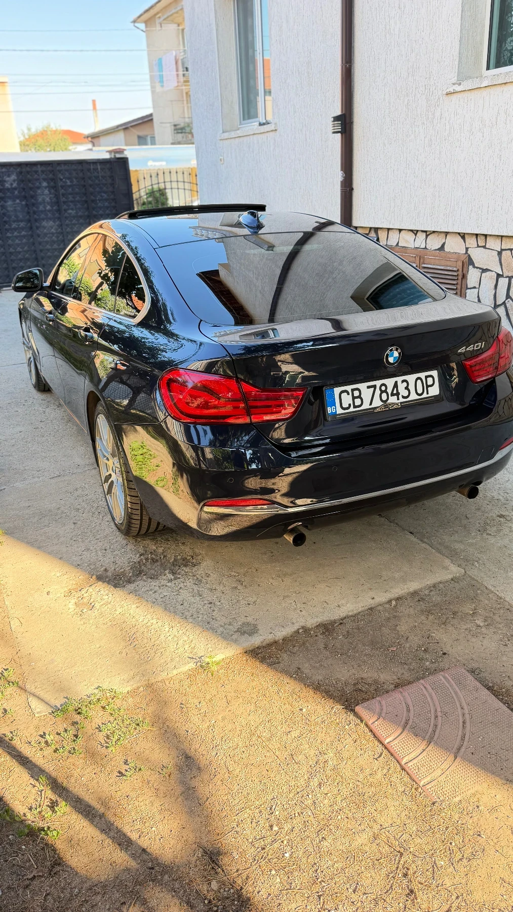 BMW 440, снимка 5 - Автомобили и джипове - 55693783