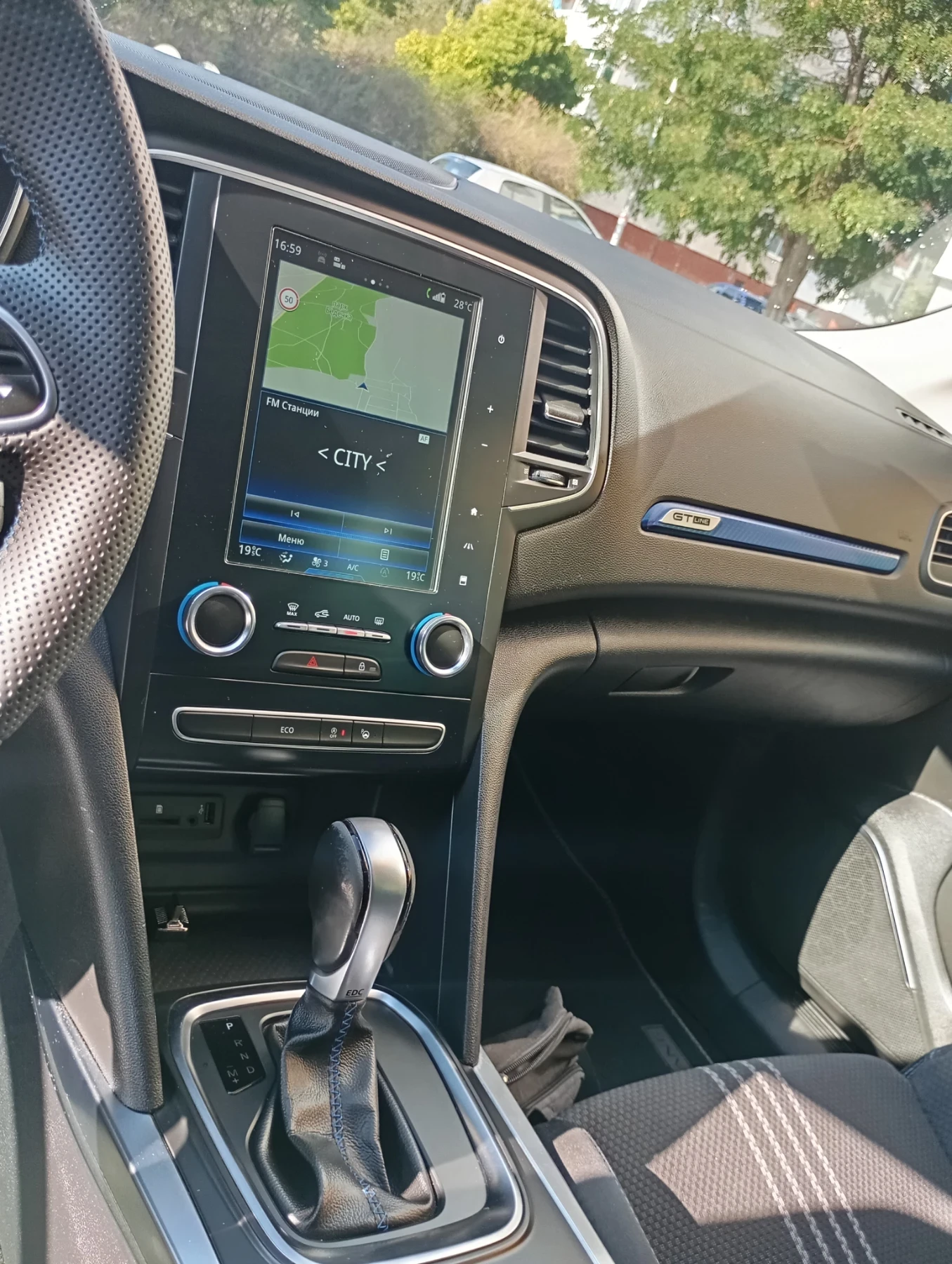 Renault Megane Gt-line, снимка 11 - Автомобили и джипове - 55771246
