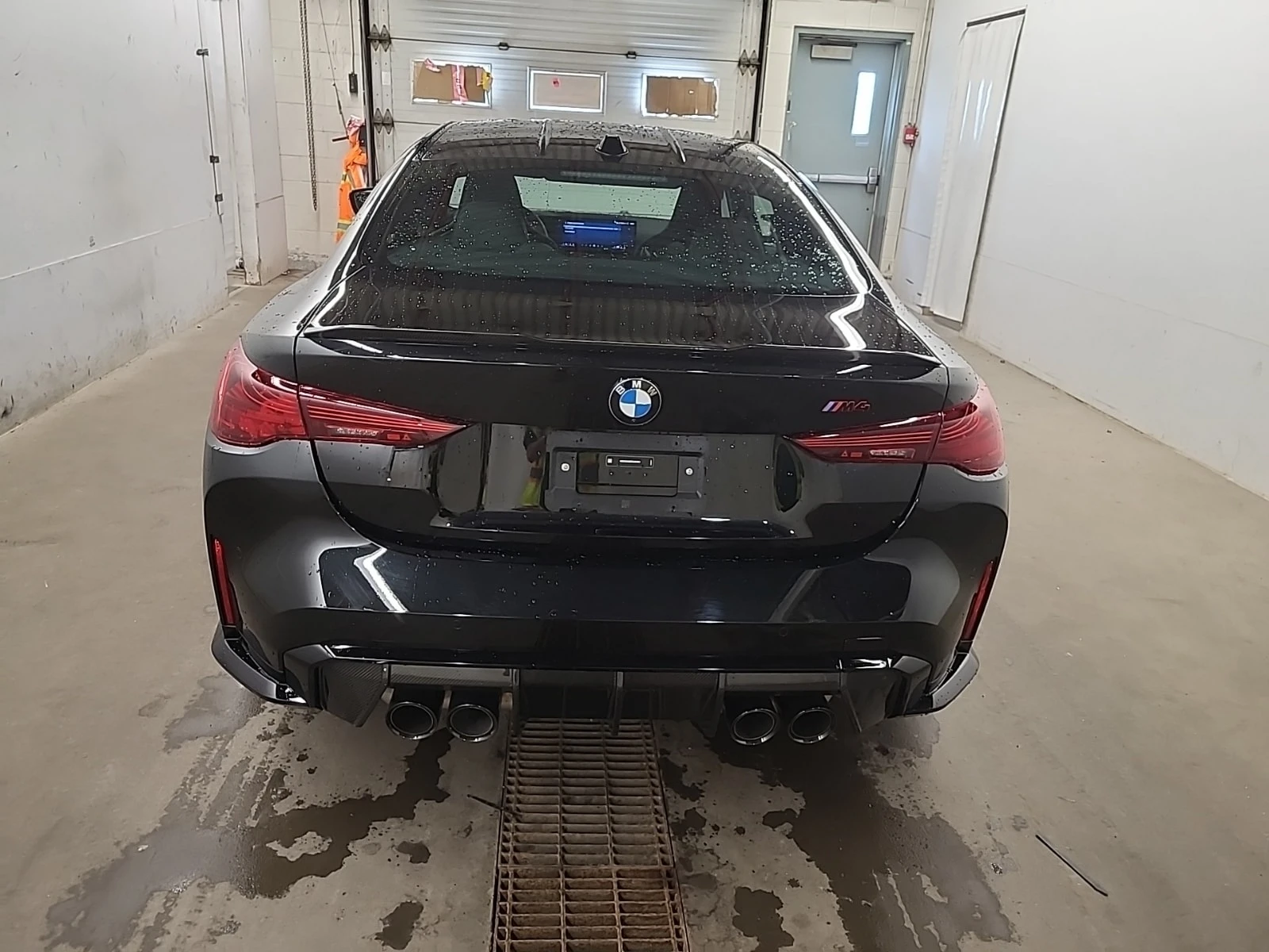 BMW M4 * COUPE* CARFAX* АВТОКРЕДИТ БЕЗ ПЪРВОНАЧАЛНА ВНОСК, снимка 17 - Автомобили и джипове - 55817669