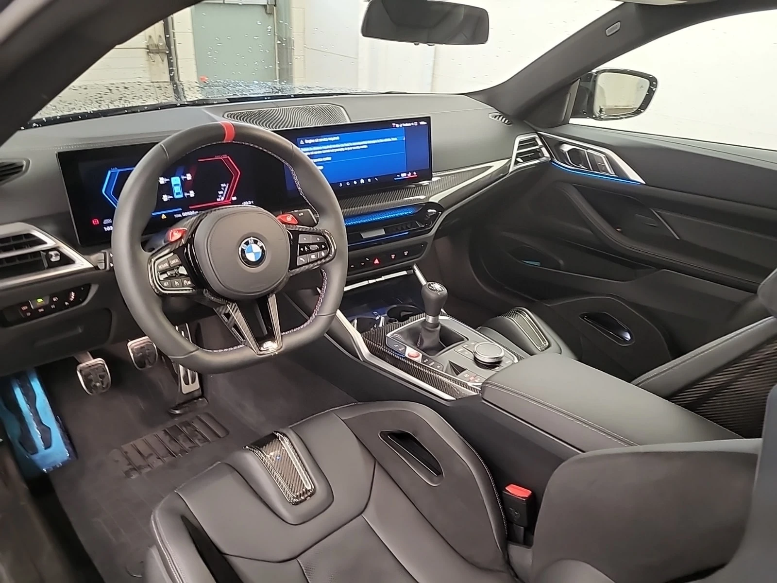 BMW M4 * COUPE* CARFAX* АВТОКРЕДИТ БЕЗ ПЪРВОНАЧАЛНА ВНОСК, снимка 10 - Автомобили и джипове - 55817669