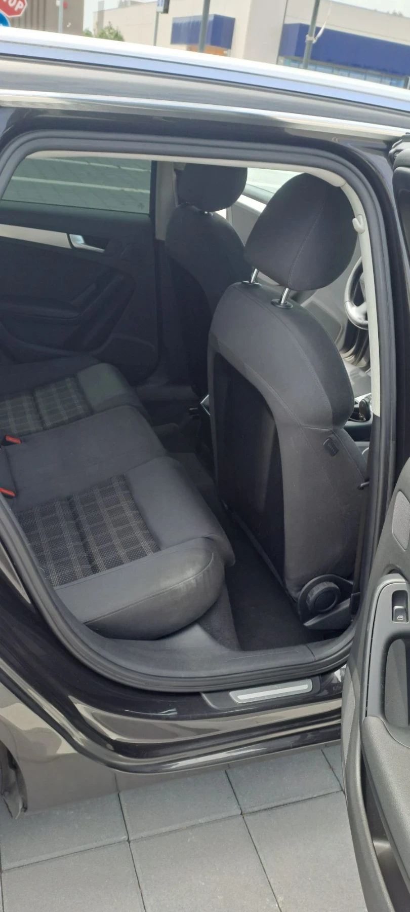 Audi A4, снимка 10 - Автомобили и джипове - 55931636