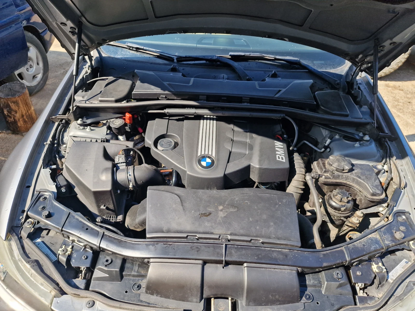 BMW 320, снимка 7 - Автомобили и джипове - 56154894