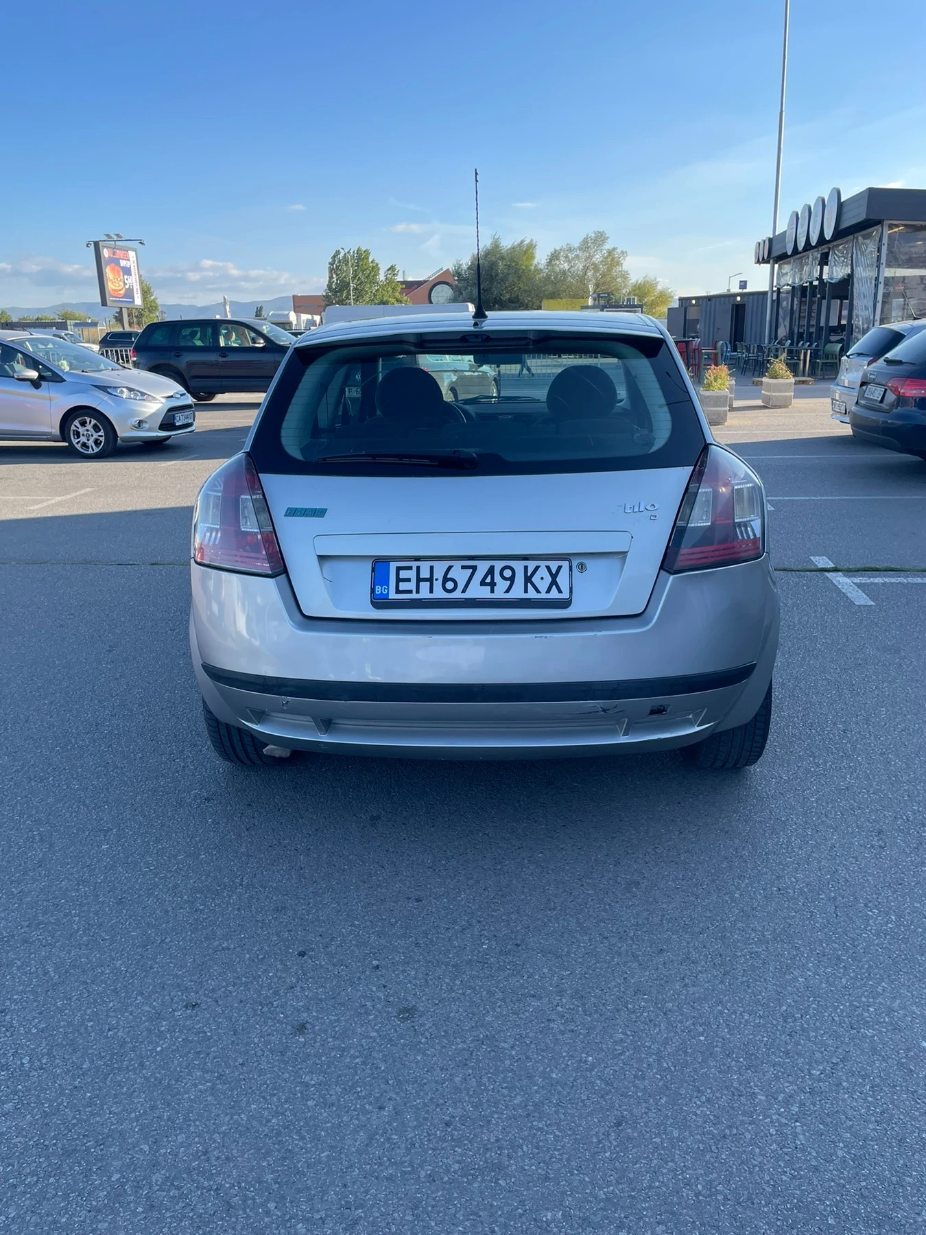 Fiat Stilo, снимка 2 - Автомобили и джипове - 56311238