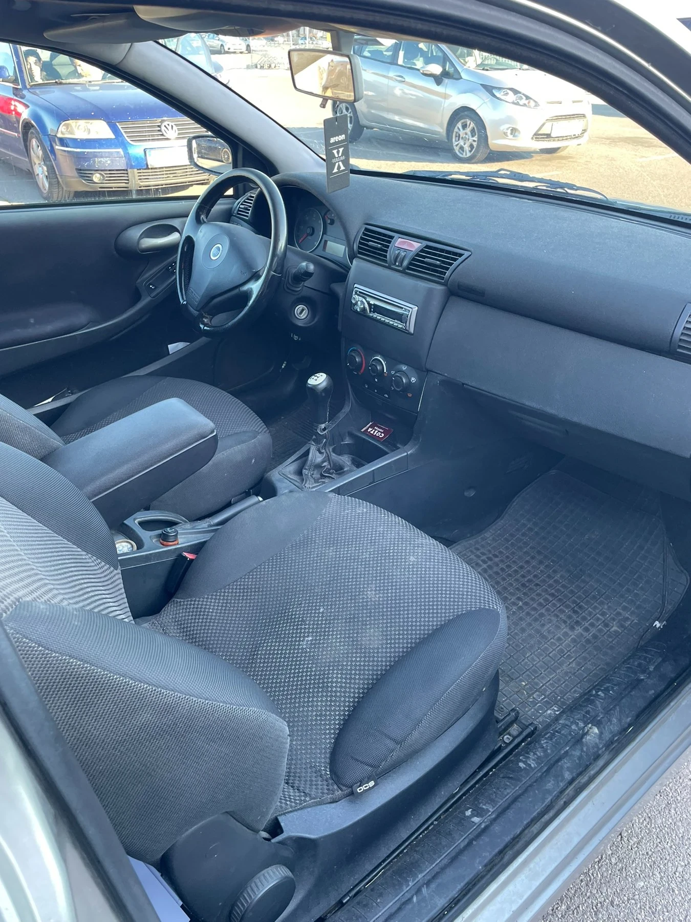 Fiat Stilo, снимка 6 - Автомобили и джипове - 56311238