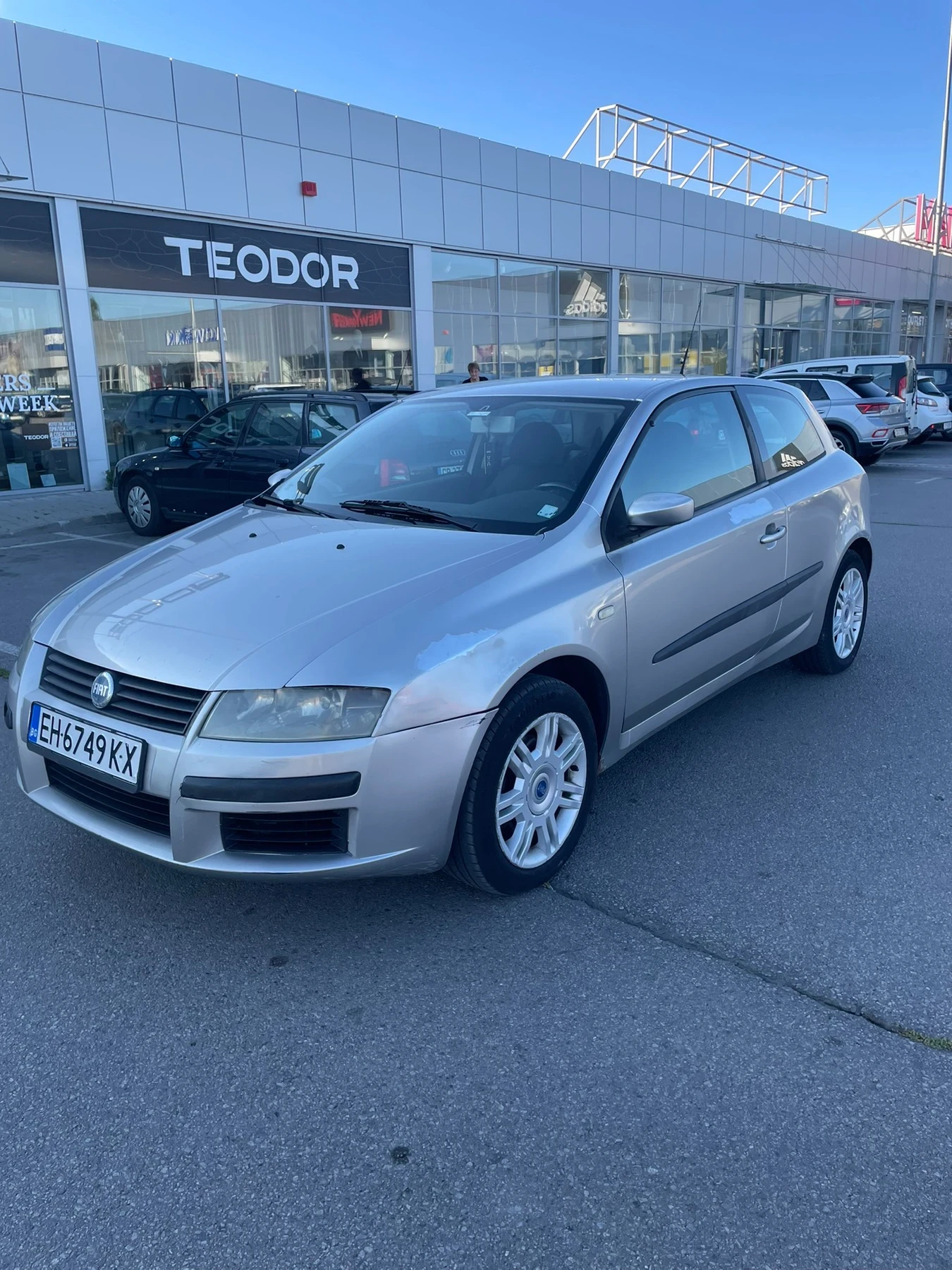 Fiat Stilo