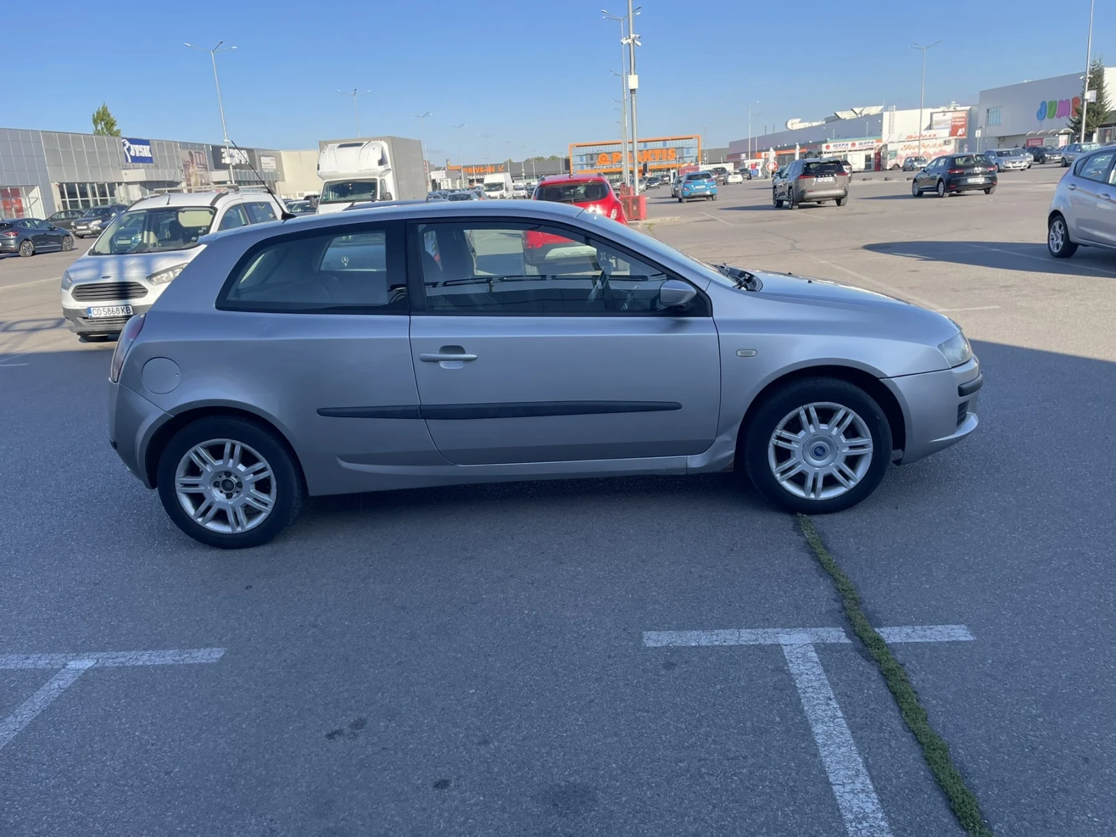Fiat Stilo, снимка 10 - Автомобили и джипове - 56311238