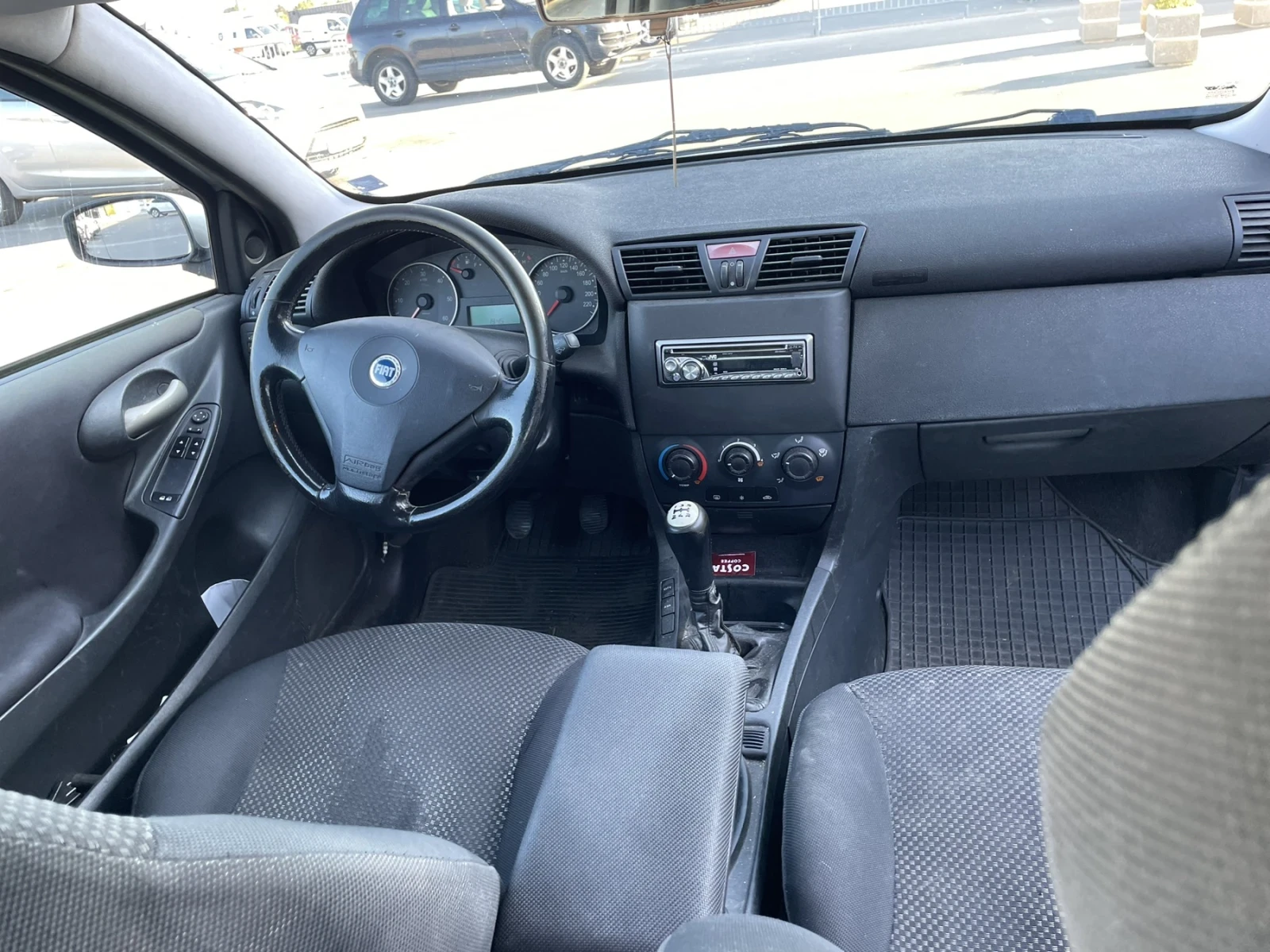 Fiat Stilo, снимка 3 - Автомобили и джипове - 56311238